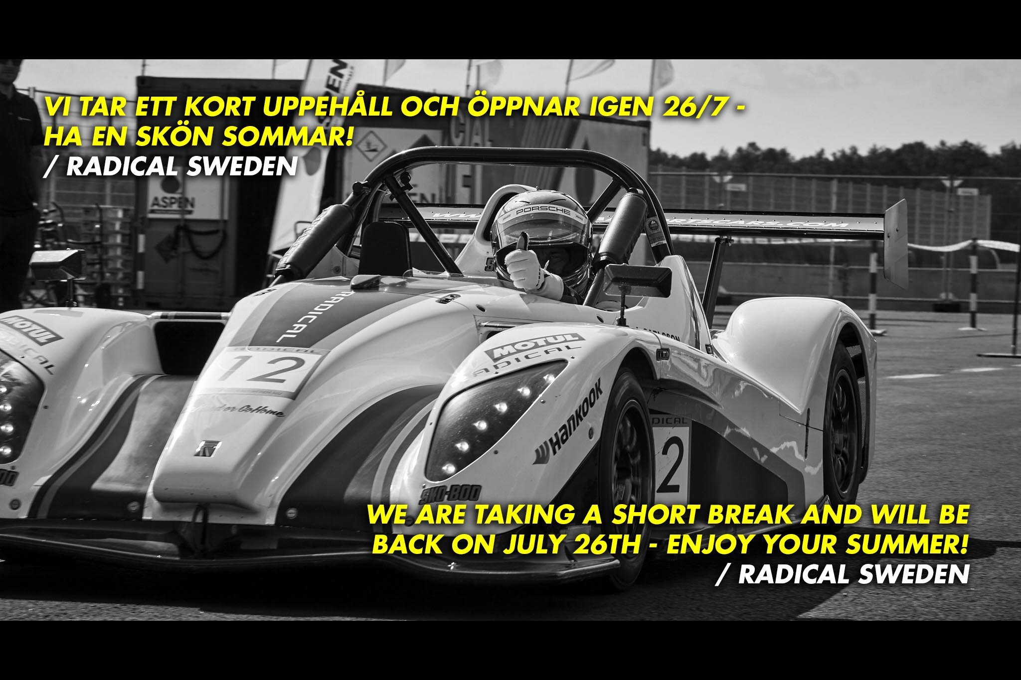 Radical Sportscars Sweden