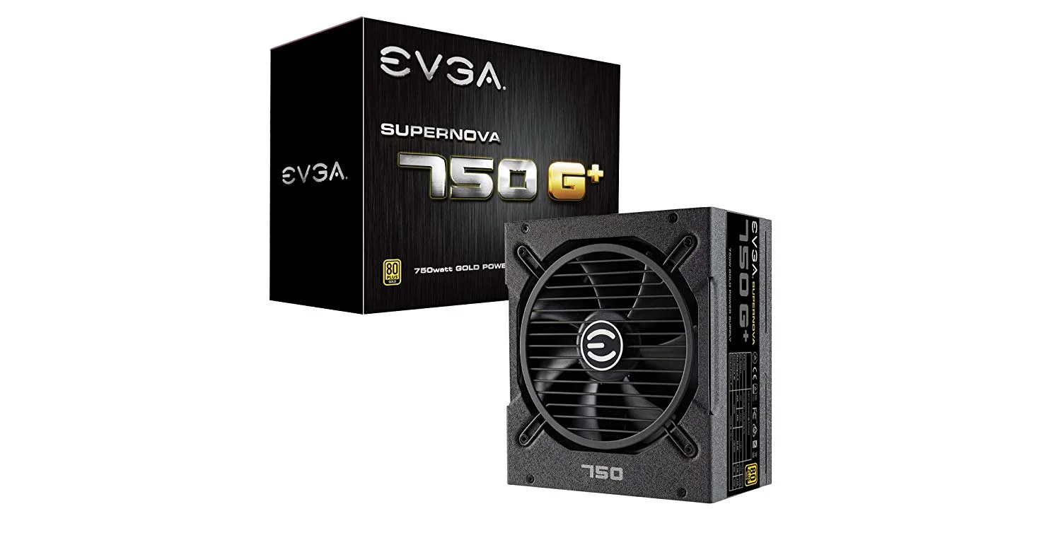 EVGA SuperNOVA 750 G+