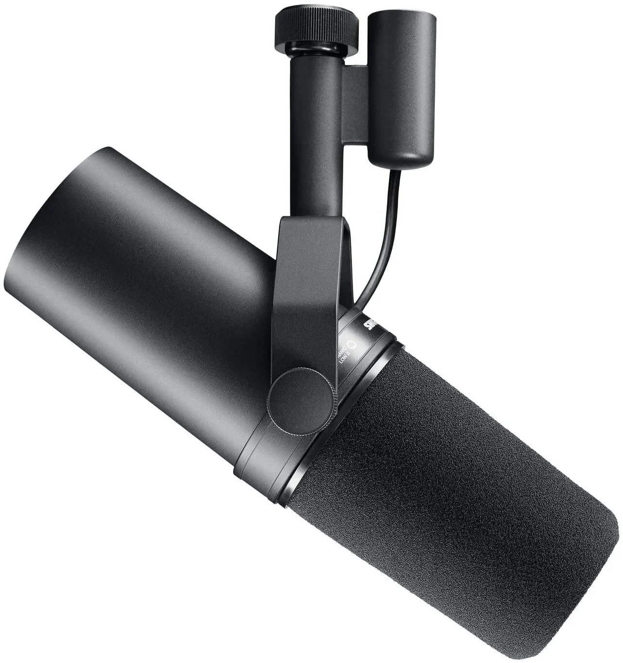 Shure SM7B Cardioid Dynamic Microphone