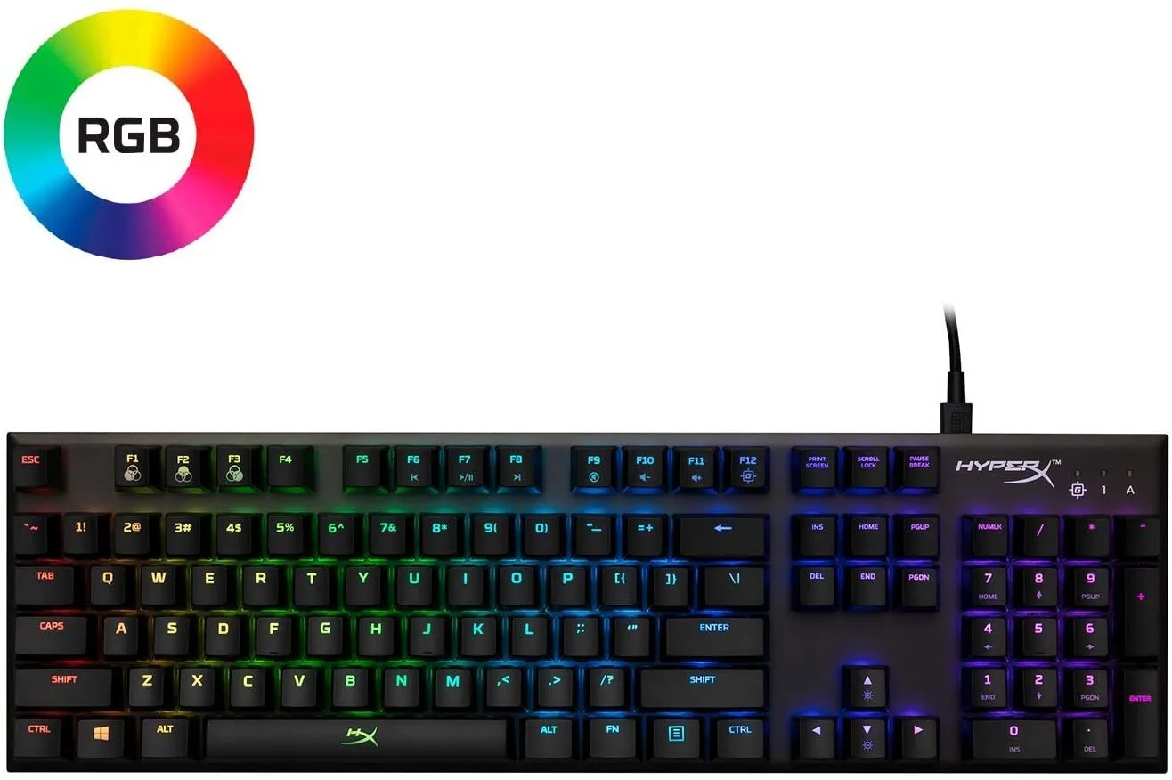 HyperX Alloy FPS RGB