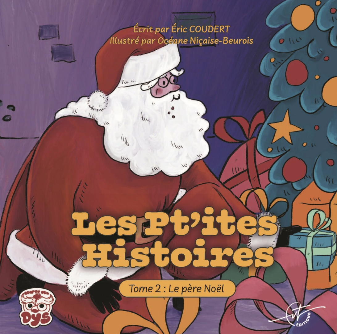 Les p'tites histoires, "Le père Noël"