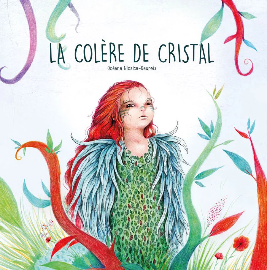 La colère de Cristal