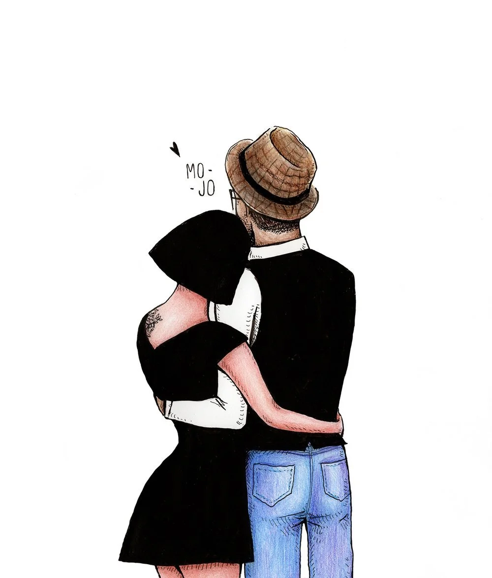 Illustration personnalisée