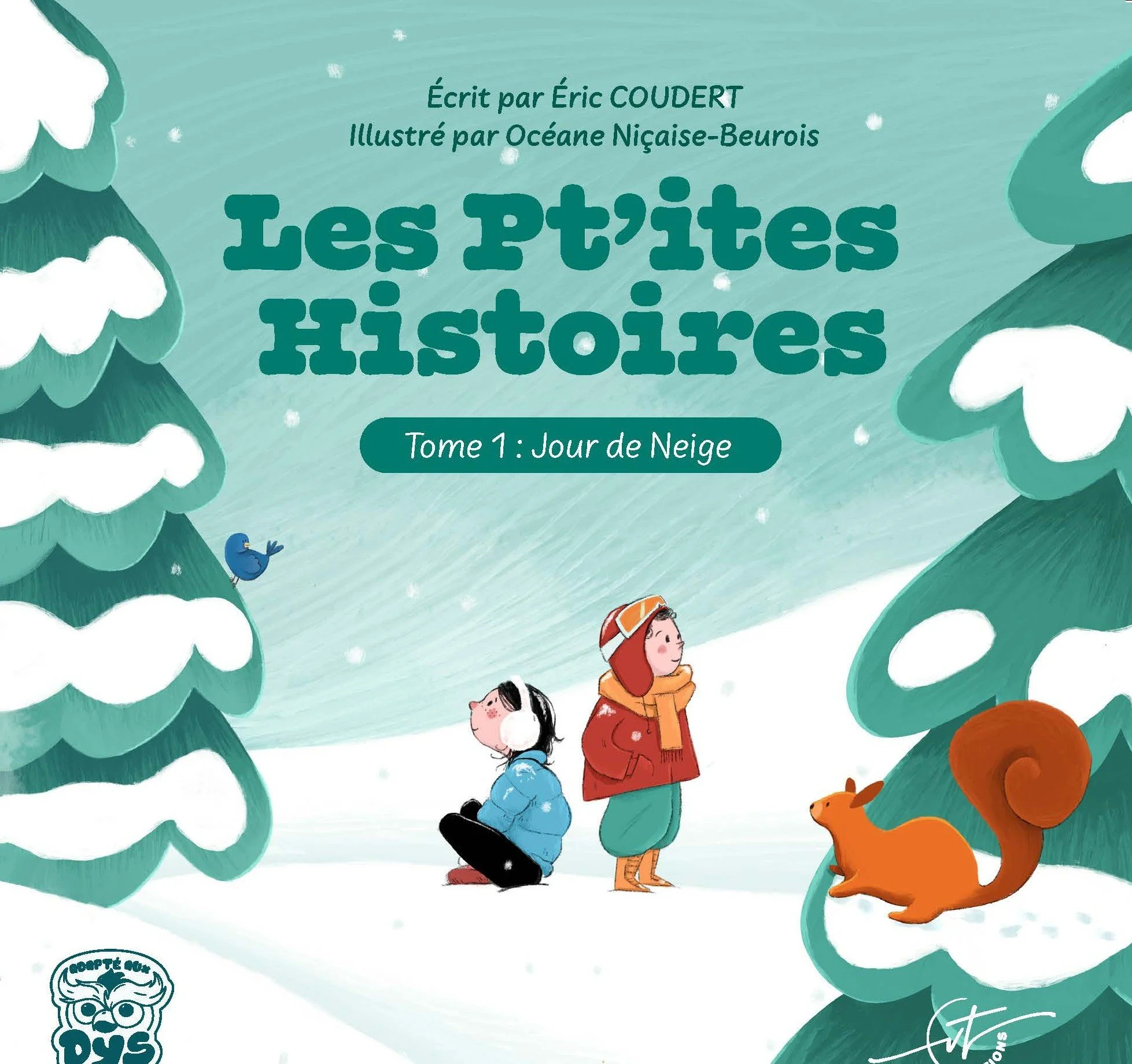 Les p'tite histoires, Tome 1