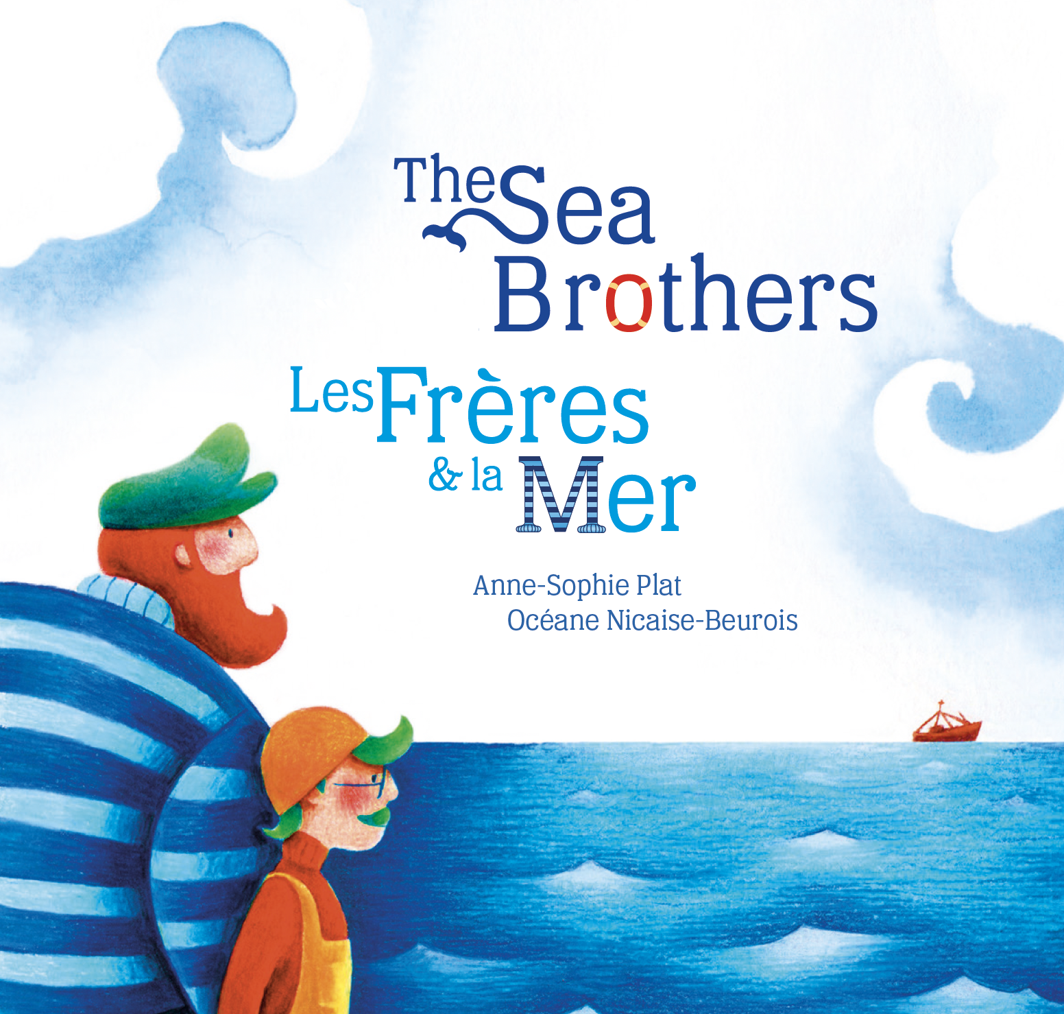 Les frères et la mer / The sea brothers