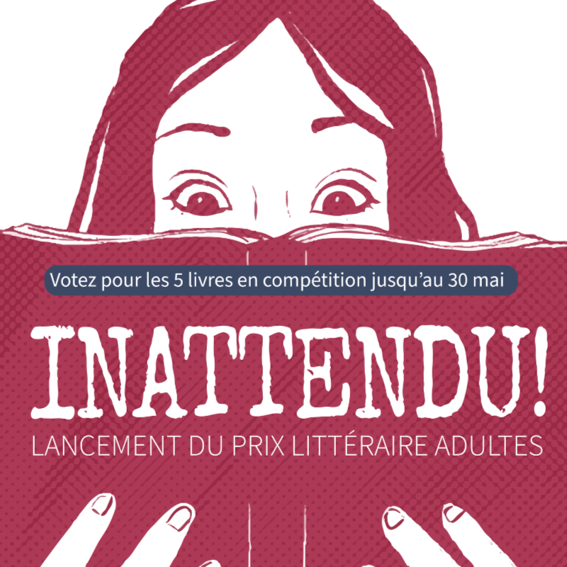 Identité évènement culturel • Ludot-médiathèque Ville de Cénon (Copy)