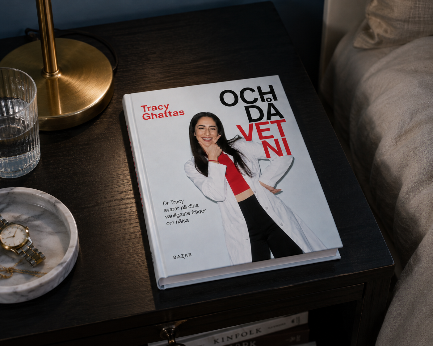  Och då vet ni, Bazar förlag 