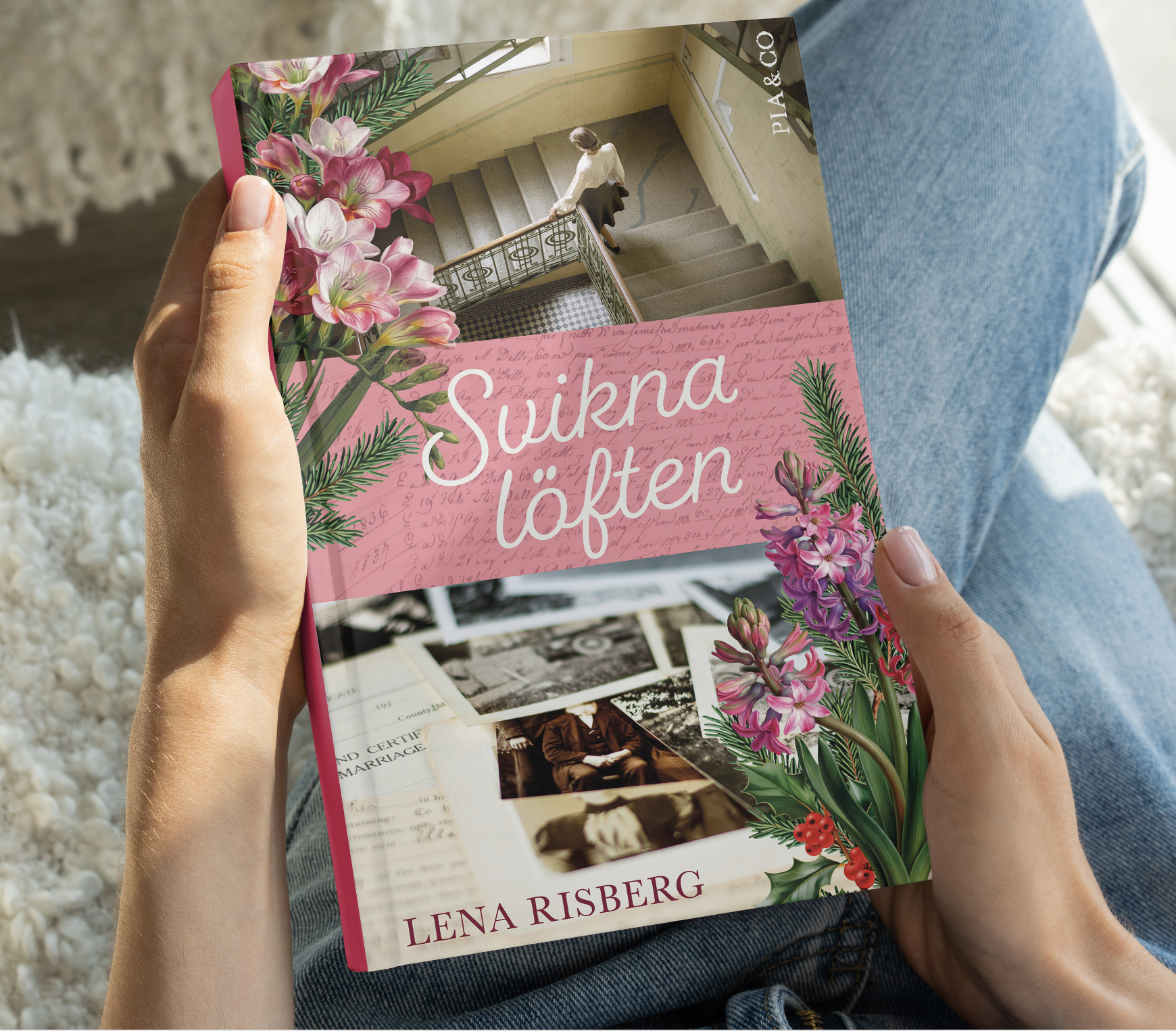  Svikna löften, Printz förlag 