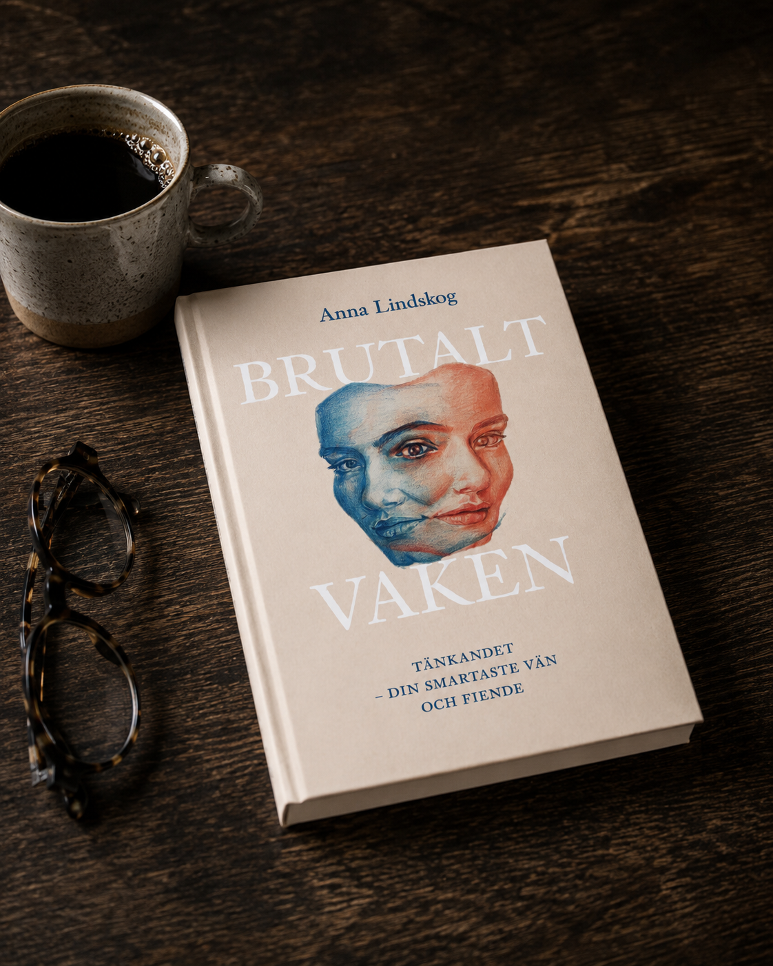  Brutalt vaken, Lassbo förlag 