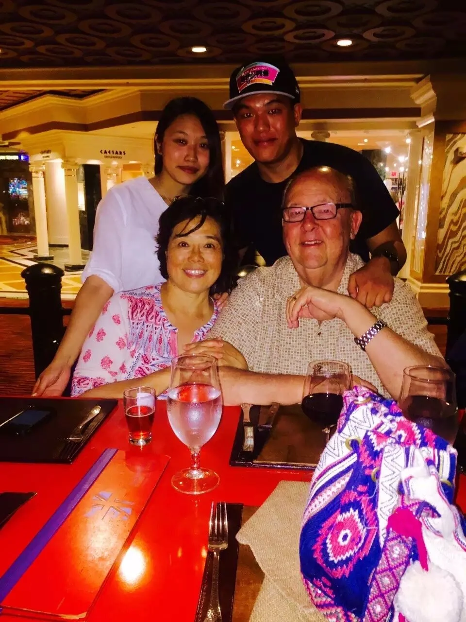 Top Left : Jia Cui | Top Right : Shao Bruce Bottom Left : Zongmin Li | Bottom Right : John Bruce