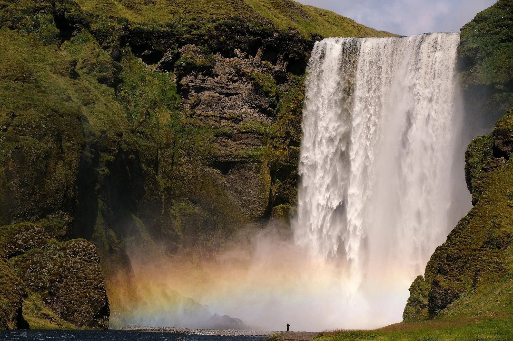 Skogafoss