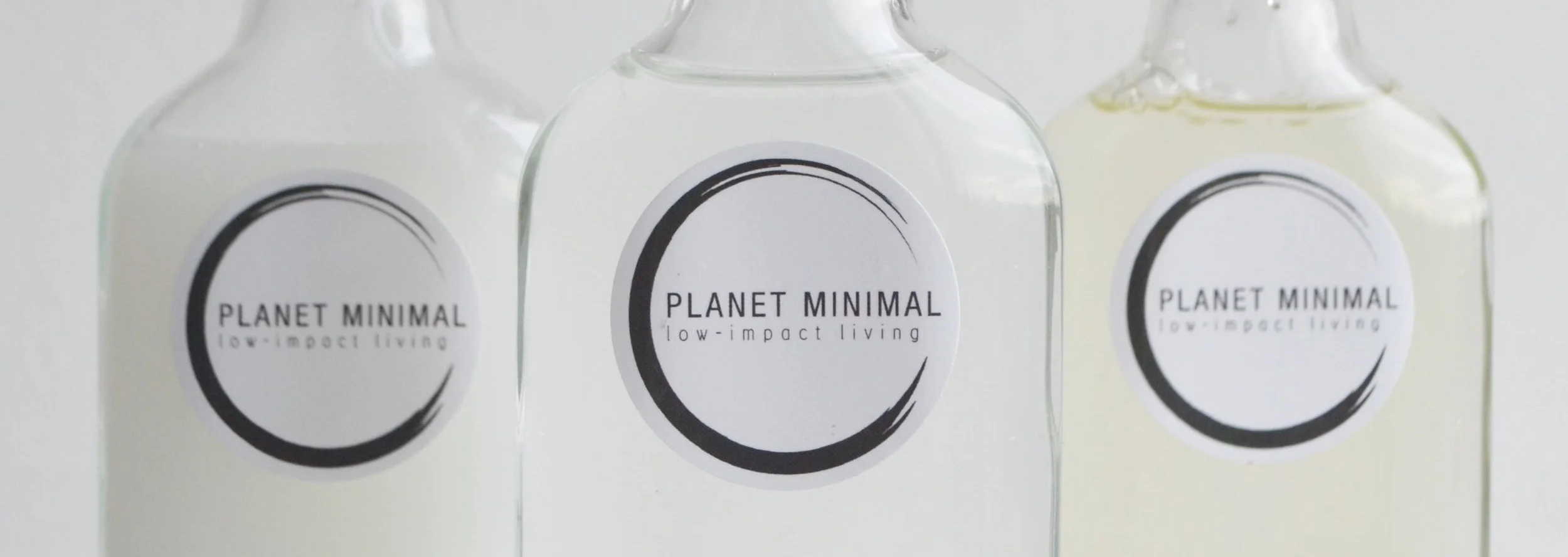 Planet Minimal - free from animal products and cruelty-free