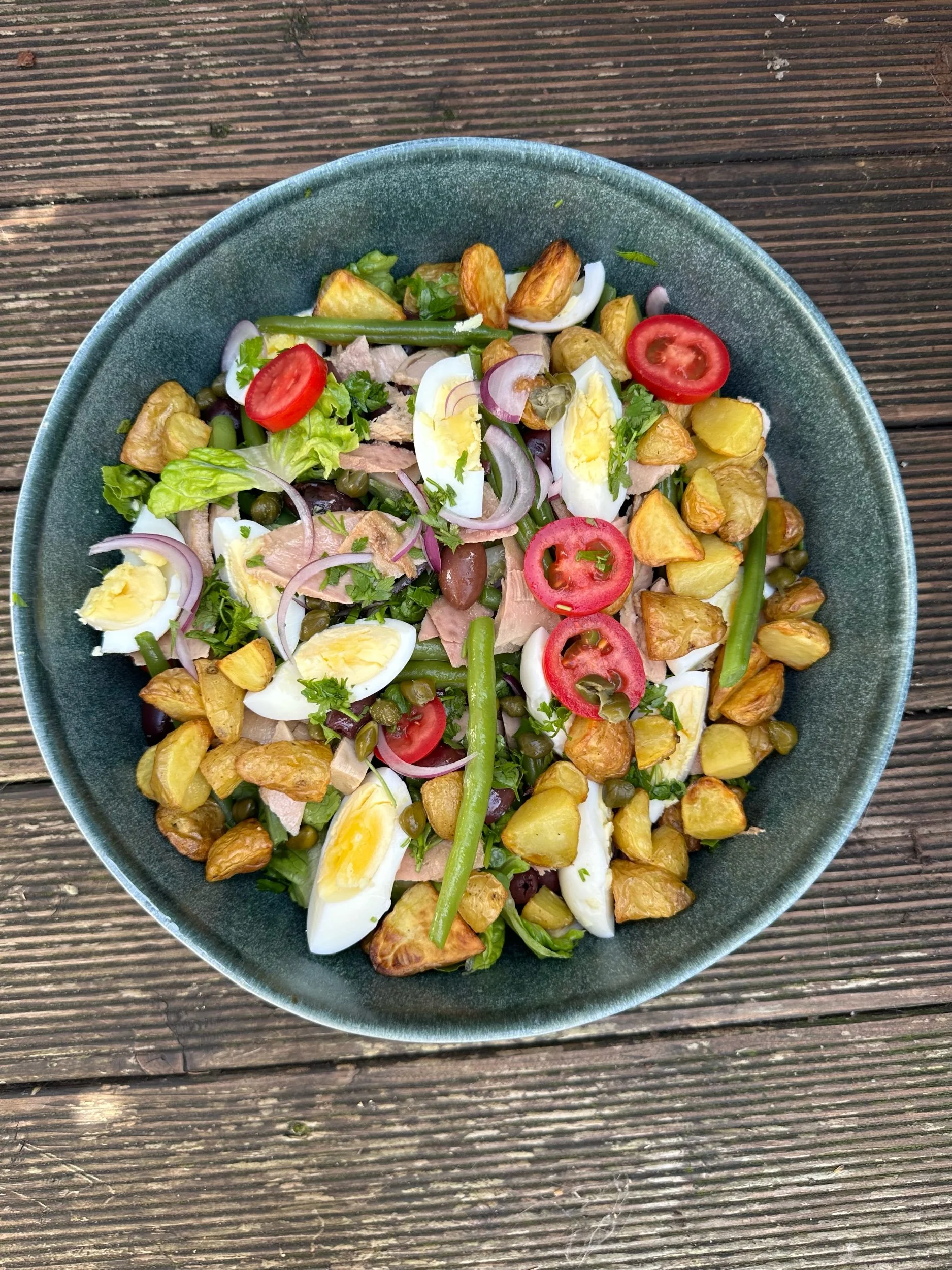 Salade Niçoise
