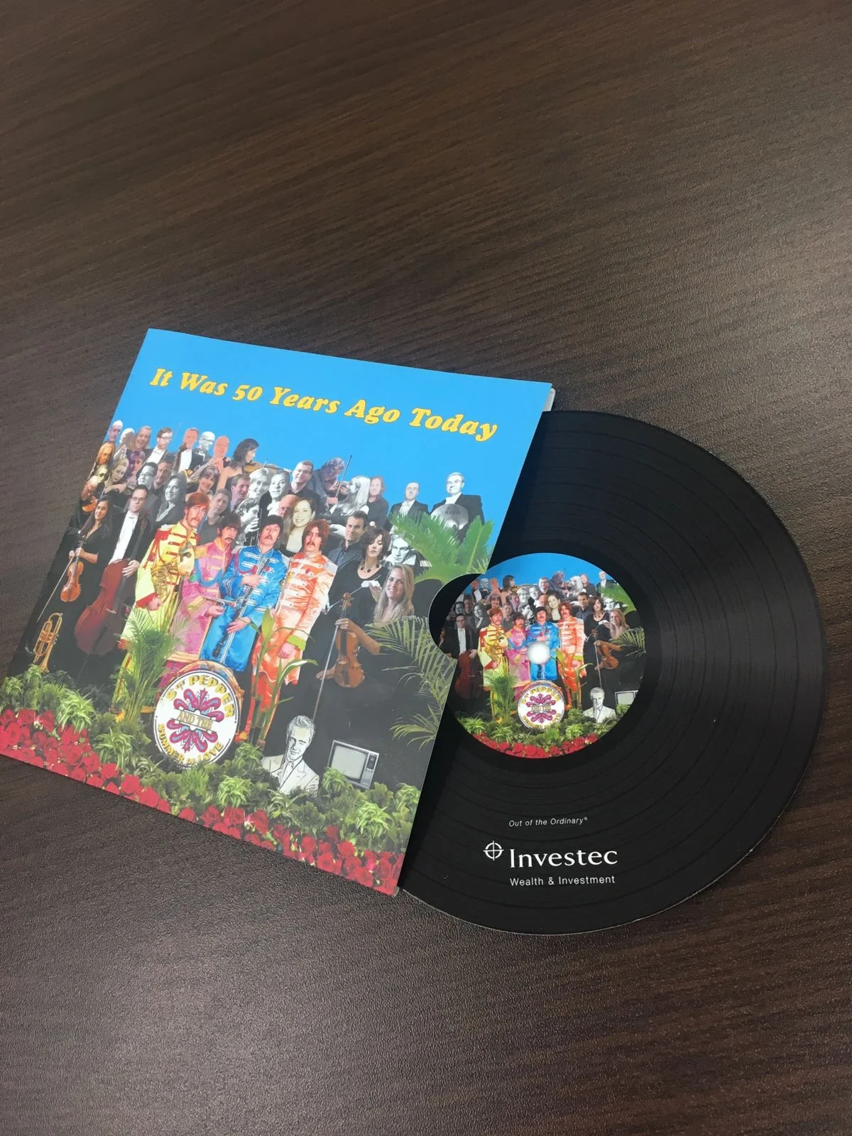 Giant Record