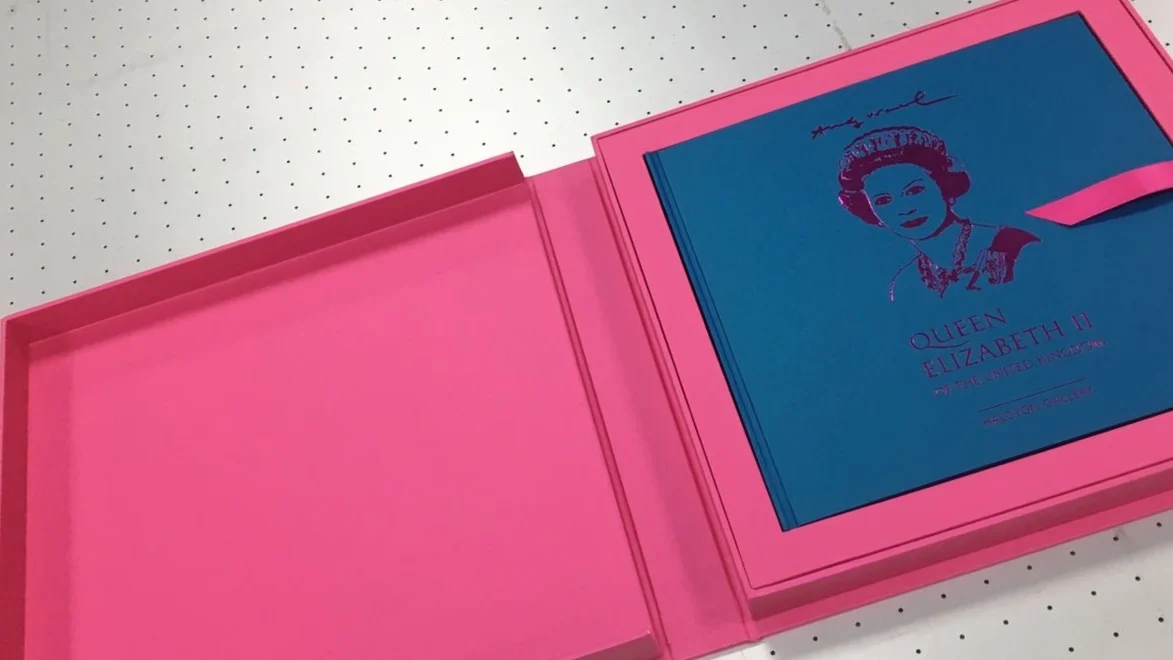 Andy Warhol Book