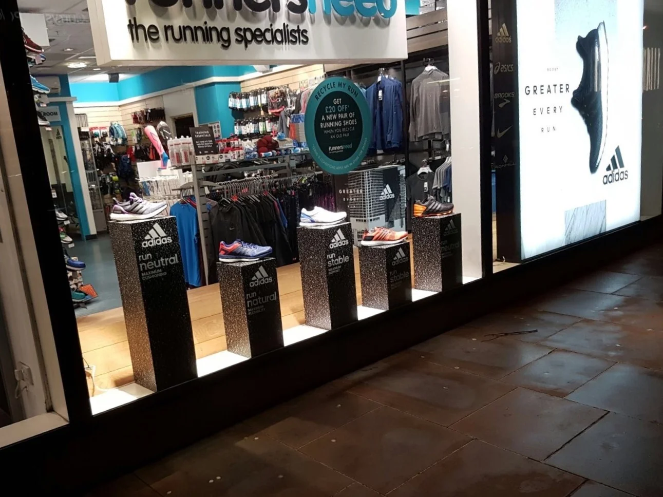 Window Display