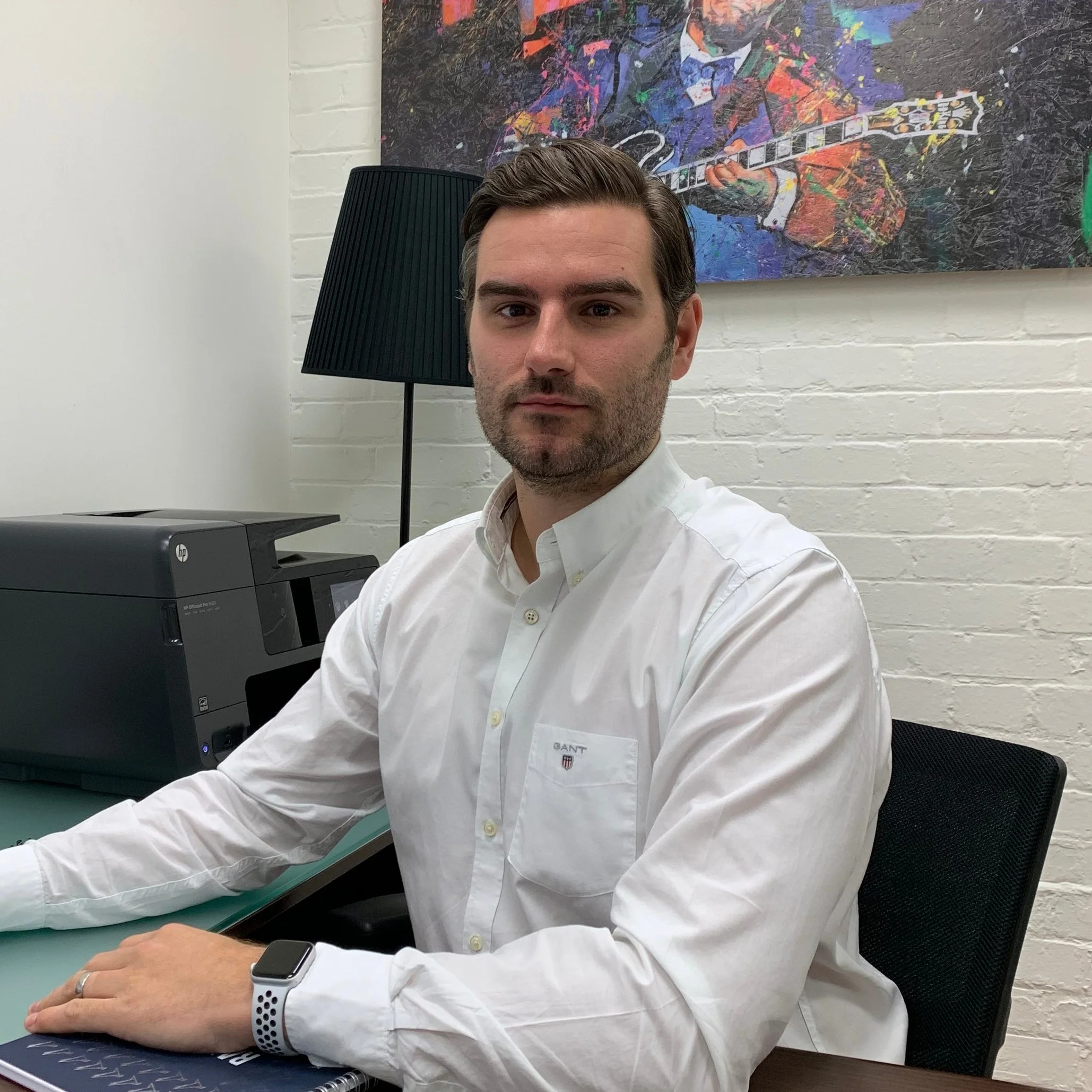 Paul Manning Managing Director