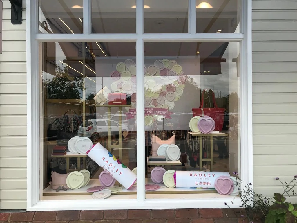 Store Front Graphics
