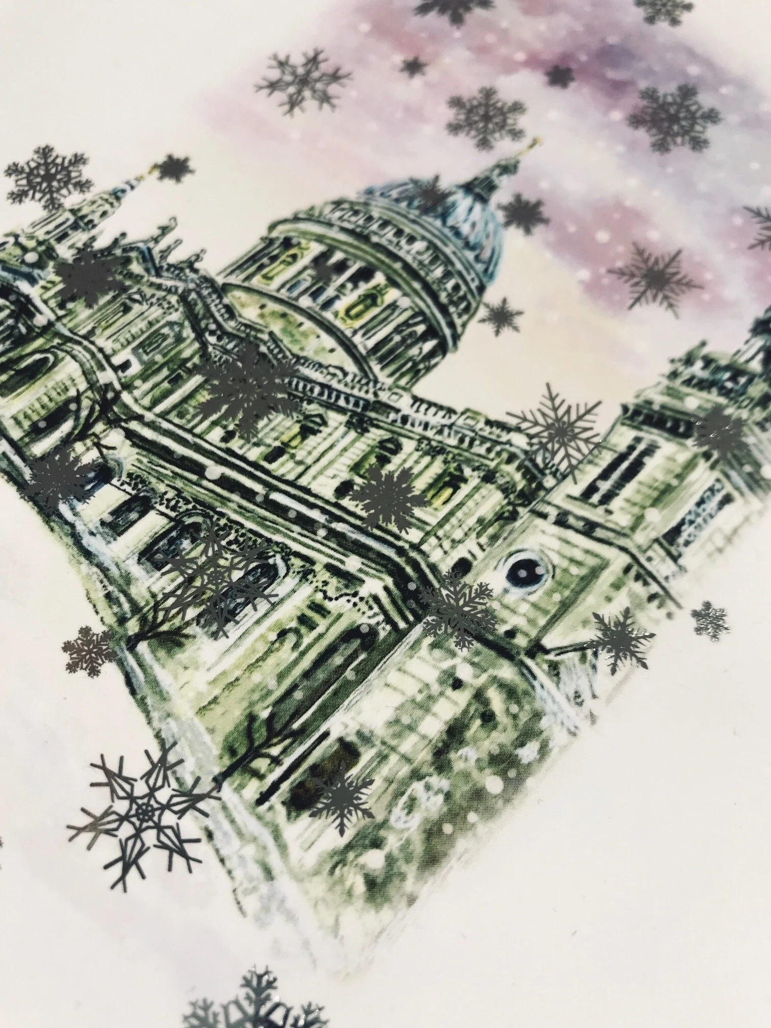 Digital Foiling Finishing — Rapidity London's Leading Printer