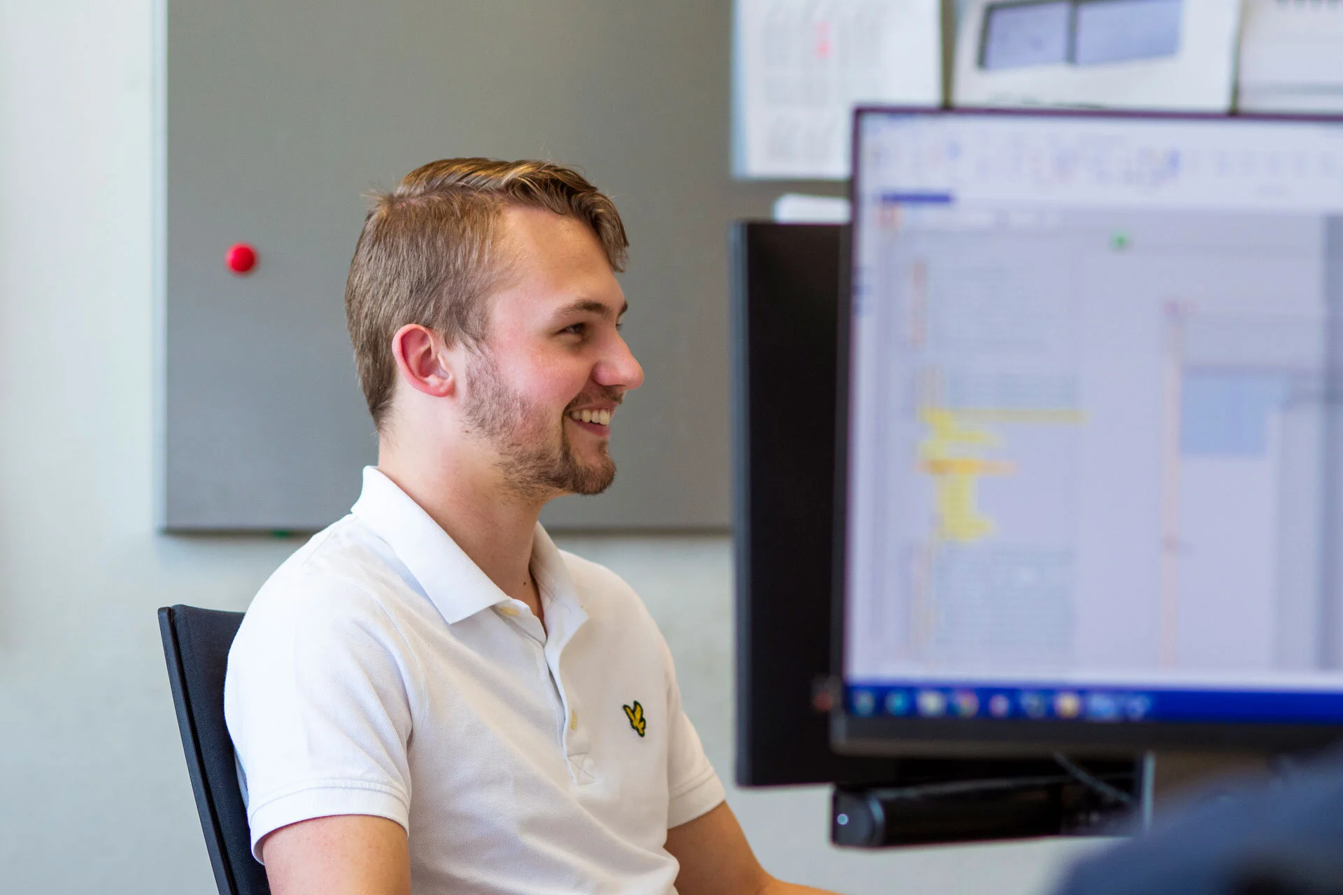 Interview Product Engineer Niels