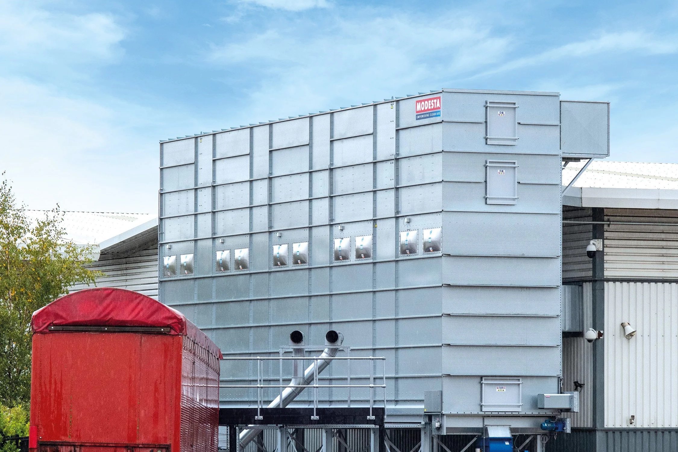 Online keukenretailer houdt zijn fabrieken schoon met Modesta