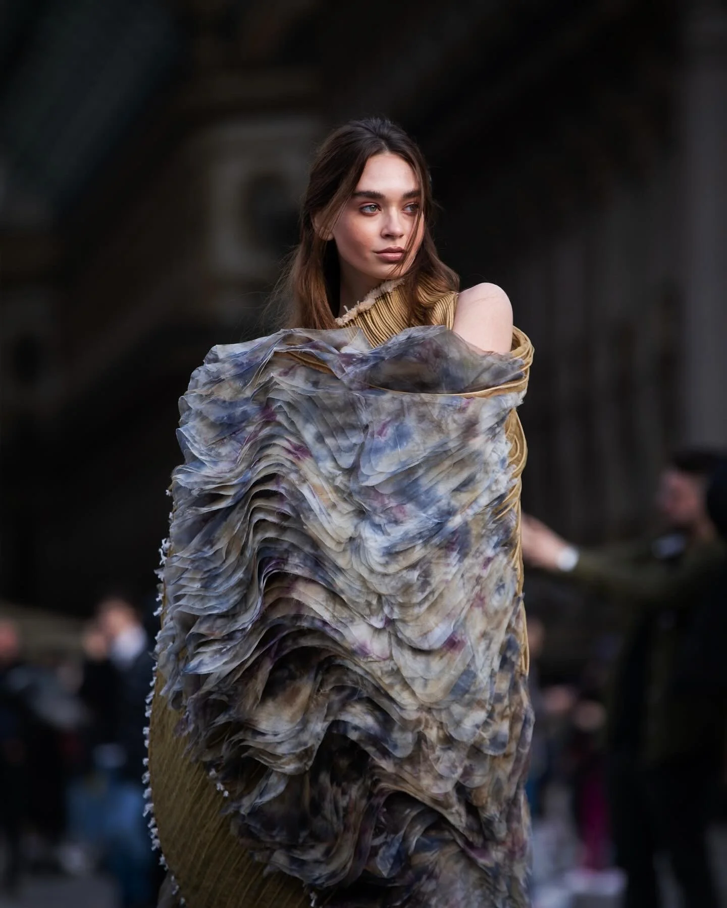 modern fashion visuals