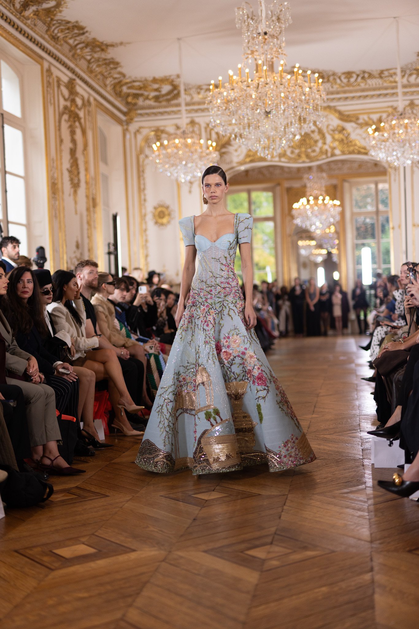 Fashion Event Fotografie mit glamourösem Stil