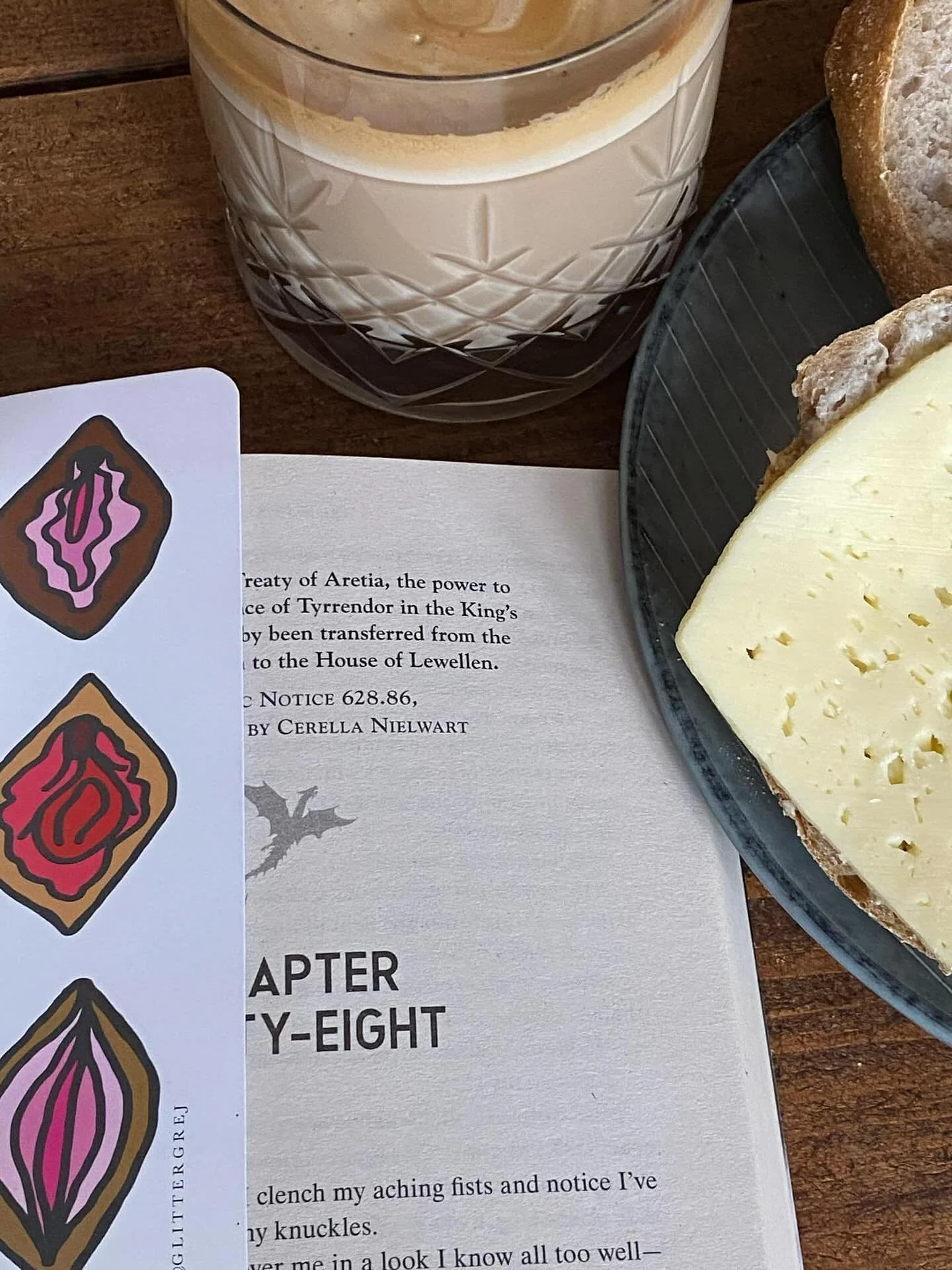 A little mix 🍂☕️📚💤