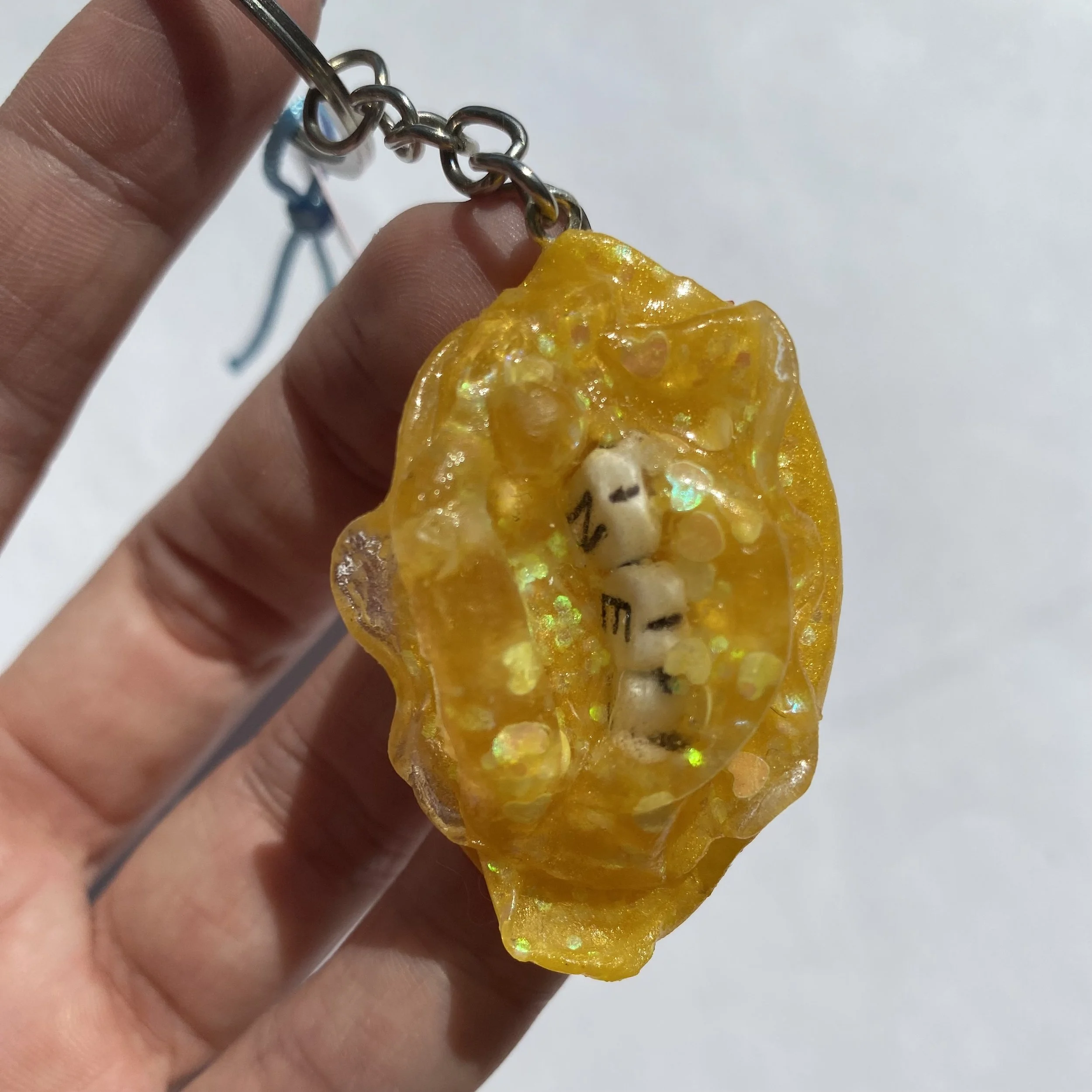 Archive: Keychain 7 (2. sorting)