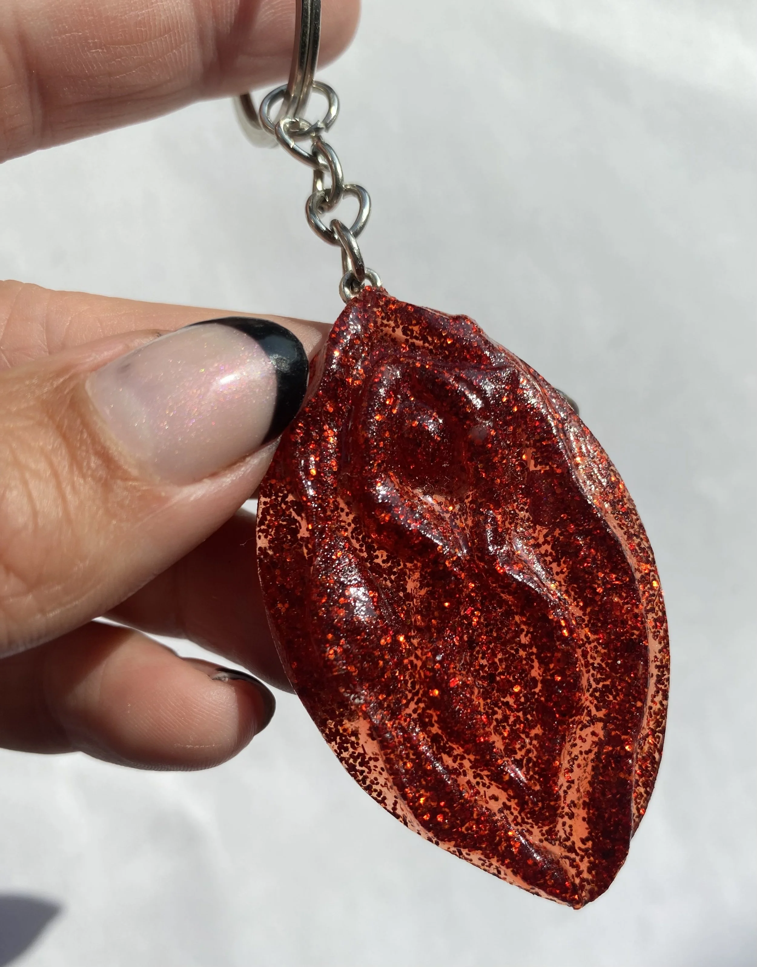 Archive: Keychain 51 (2. sorting)