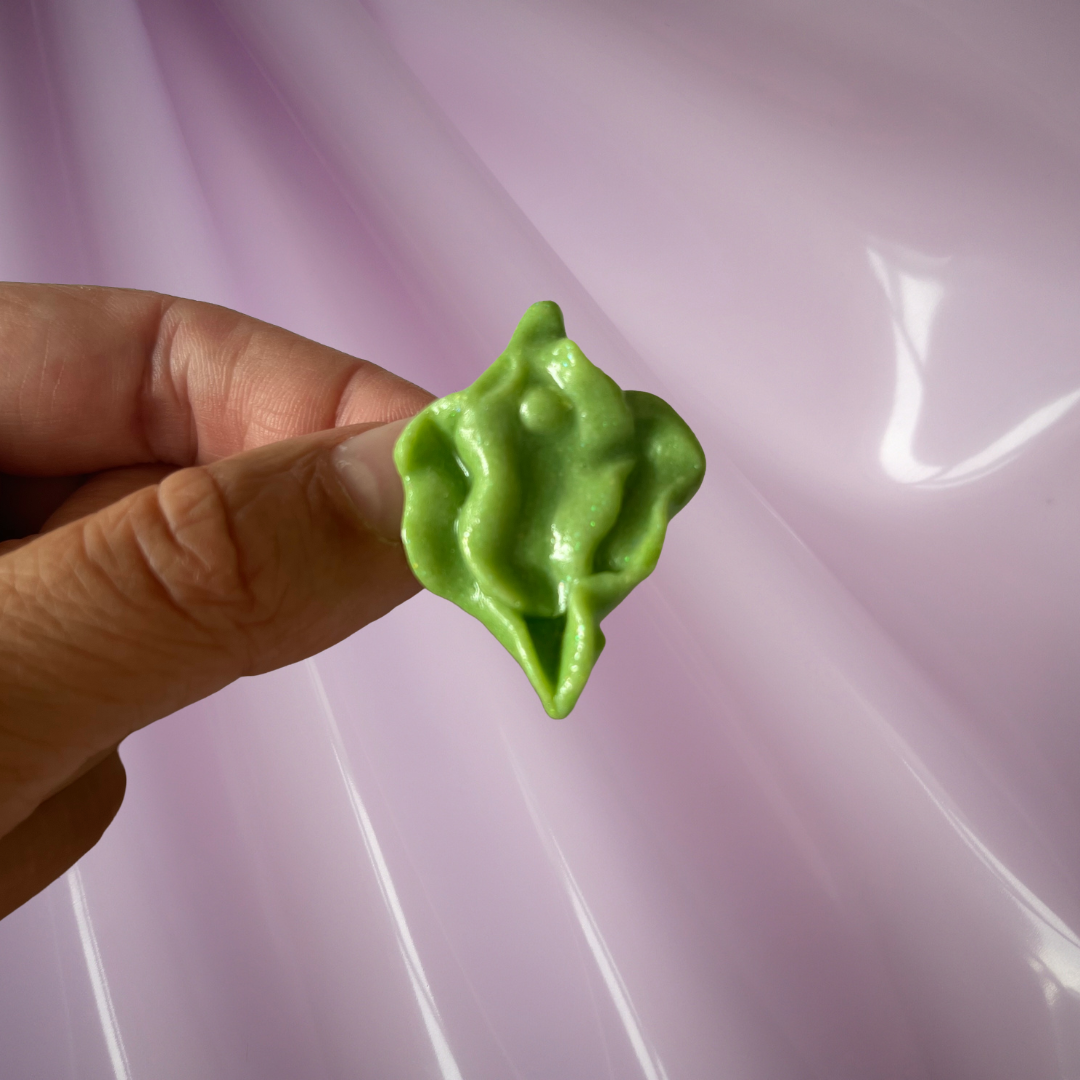 charli grøn crocs charms.png