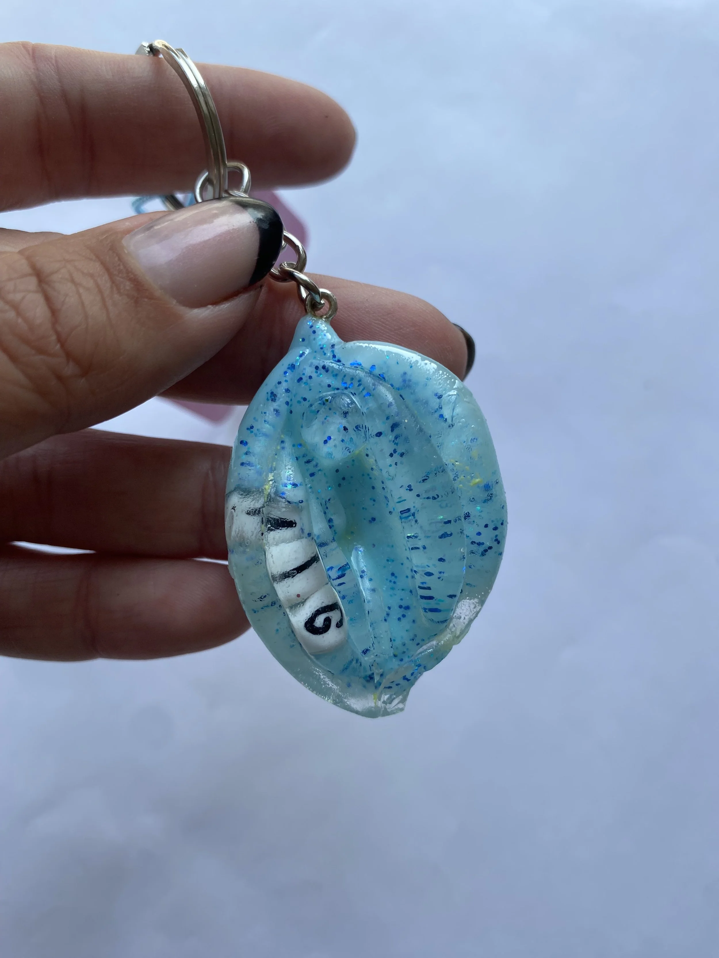 Archive: Keychain 69 (2. sorting)