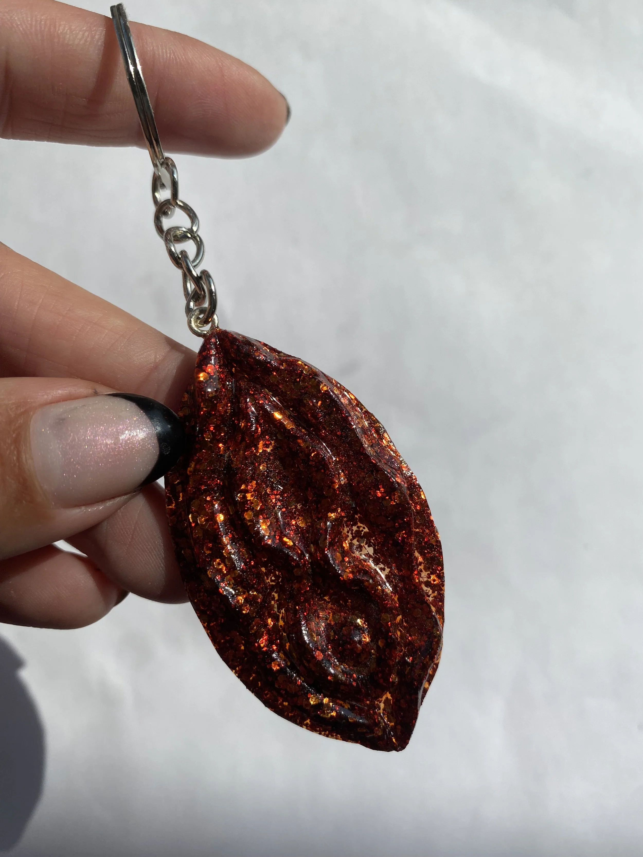 Archive: Keychain 46 (2. sorting)