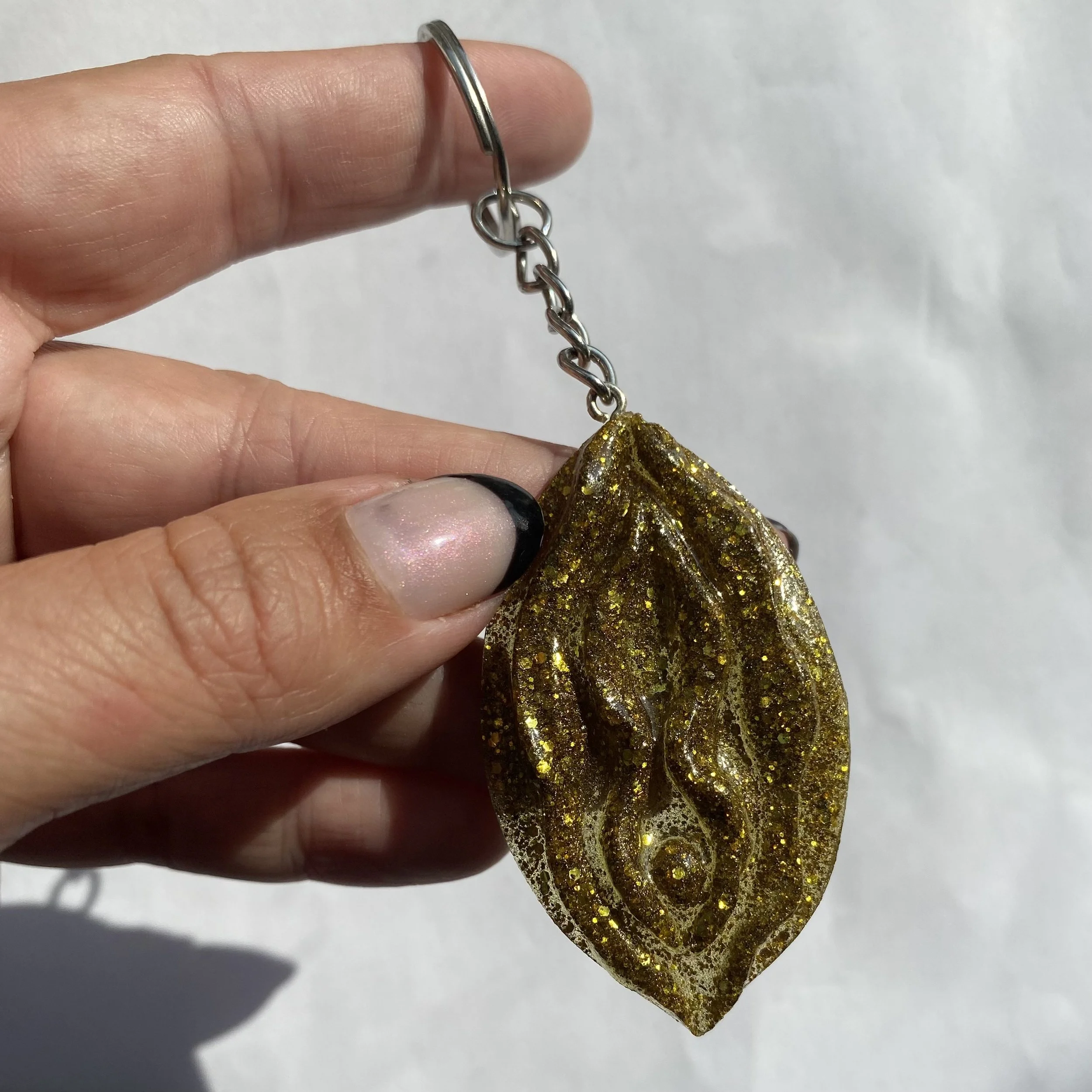 Archive: Keychain 53 (2. sorting)