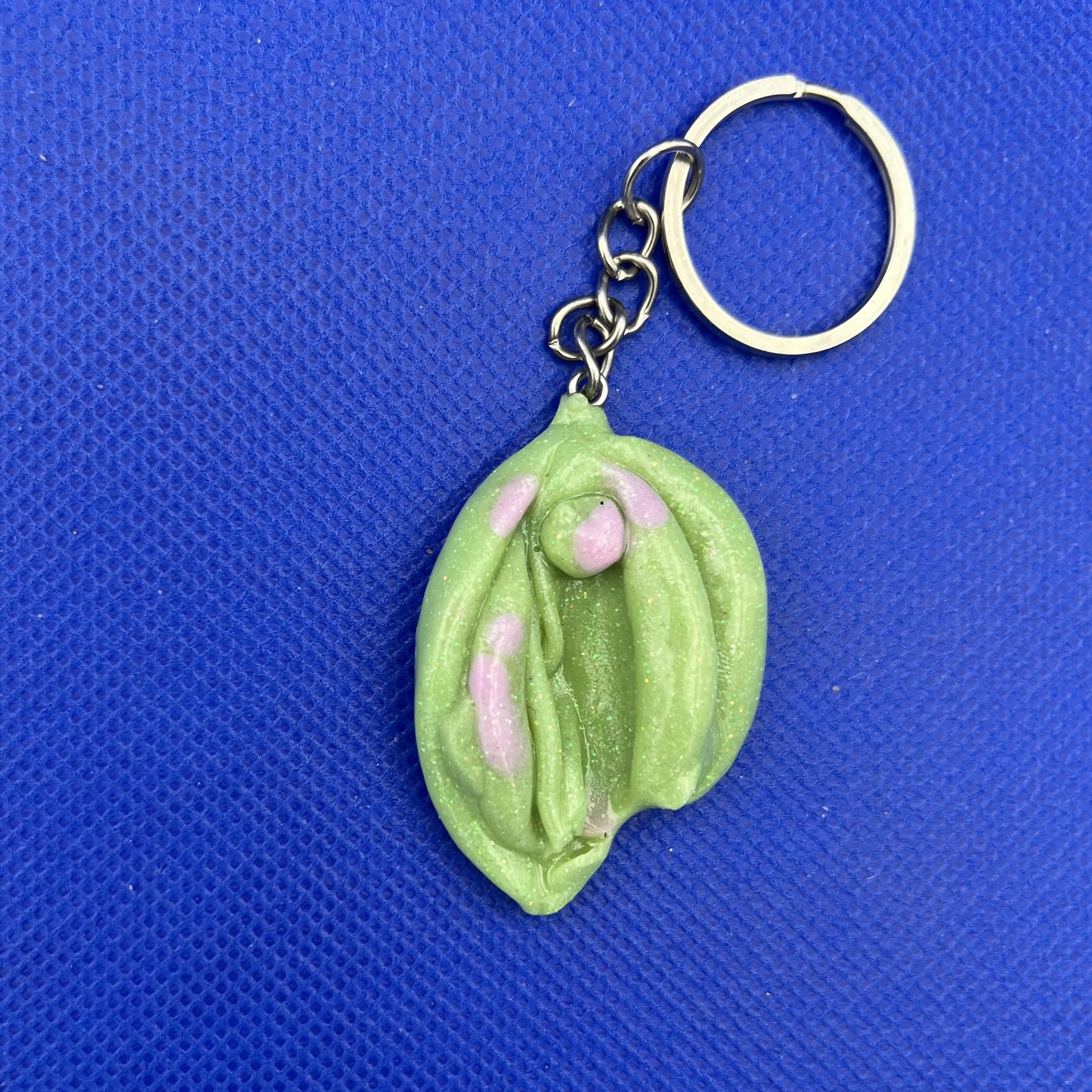 Archive: Keychain 40 (2. sorting)