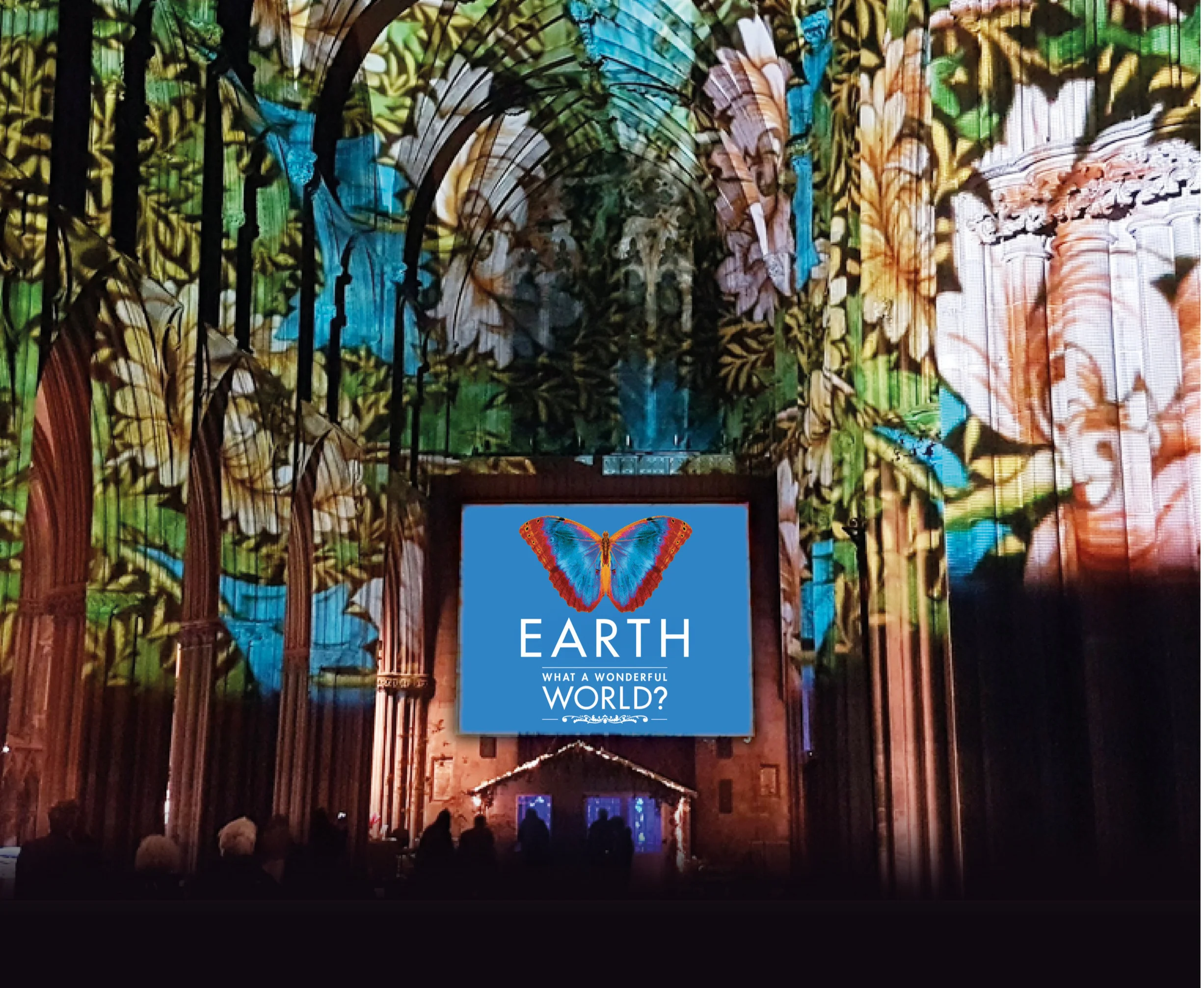 Exhibition Identity Creation