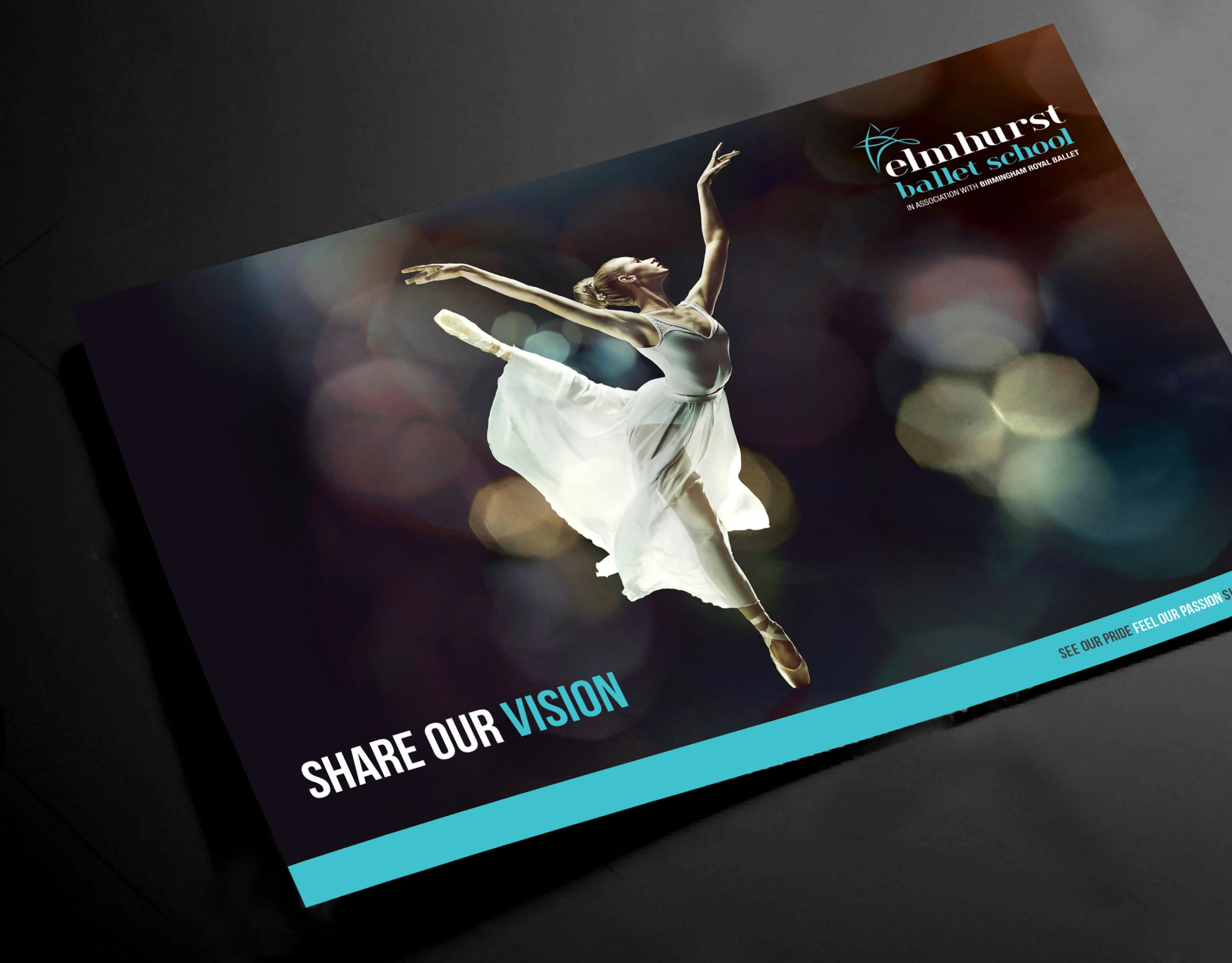 Brochure Design and Art Direction