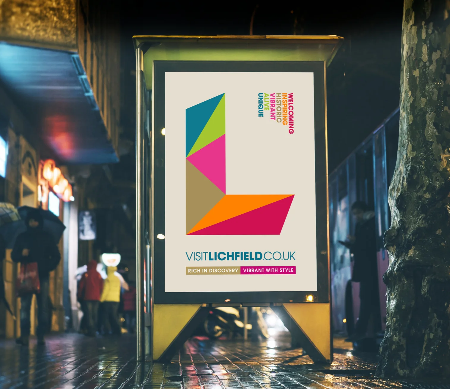 6 Sheet Poster Design