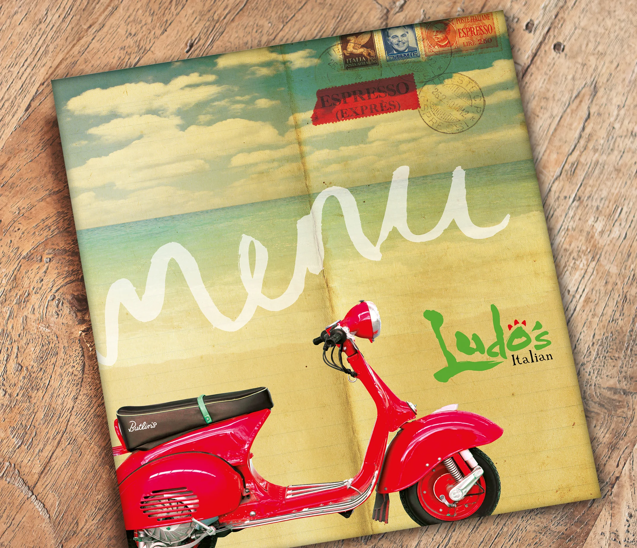 Menu Design