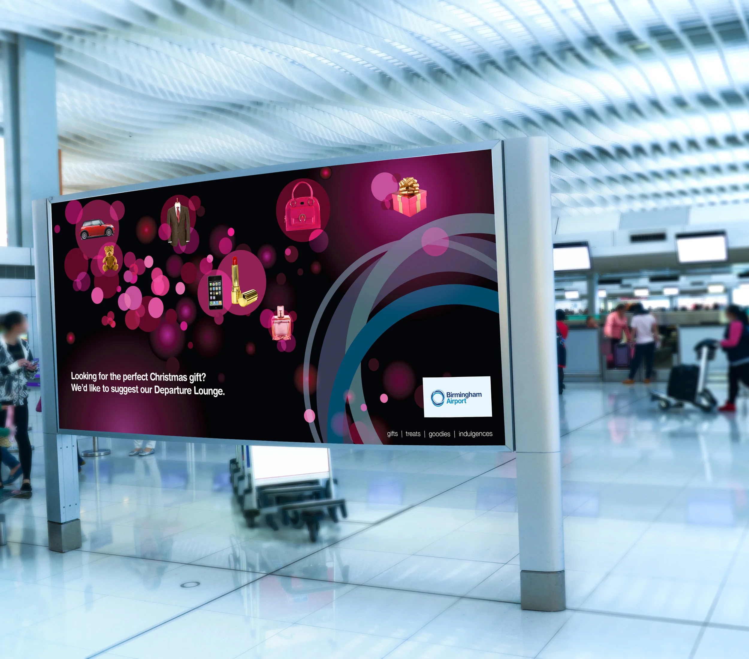 Digital Poster Design