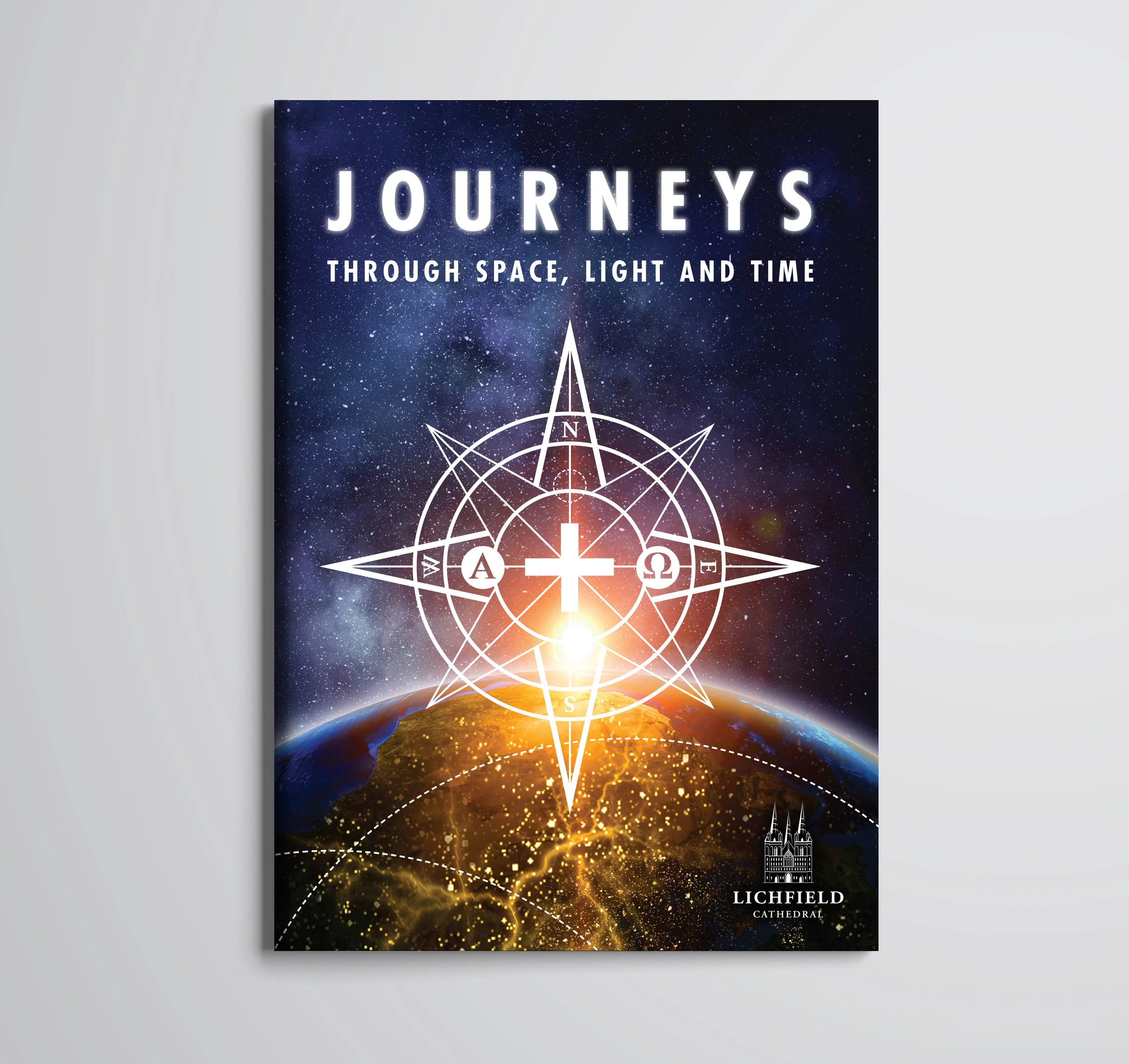 Exhibition Brochure Design