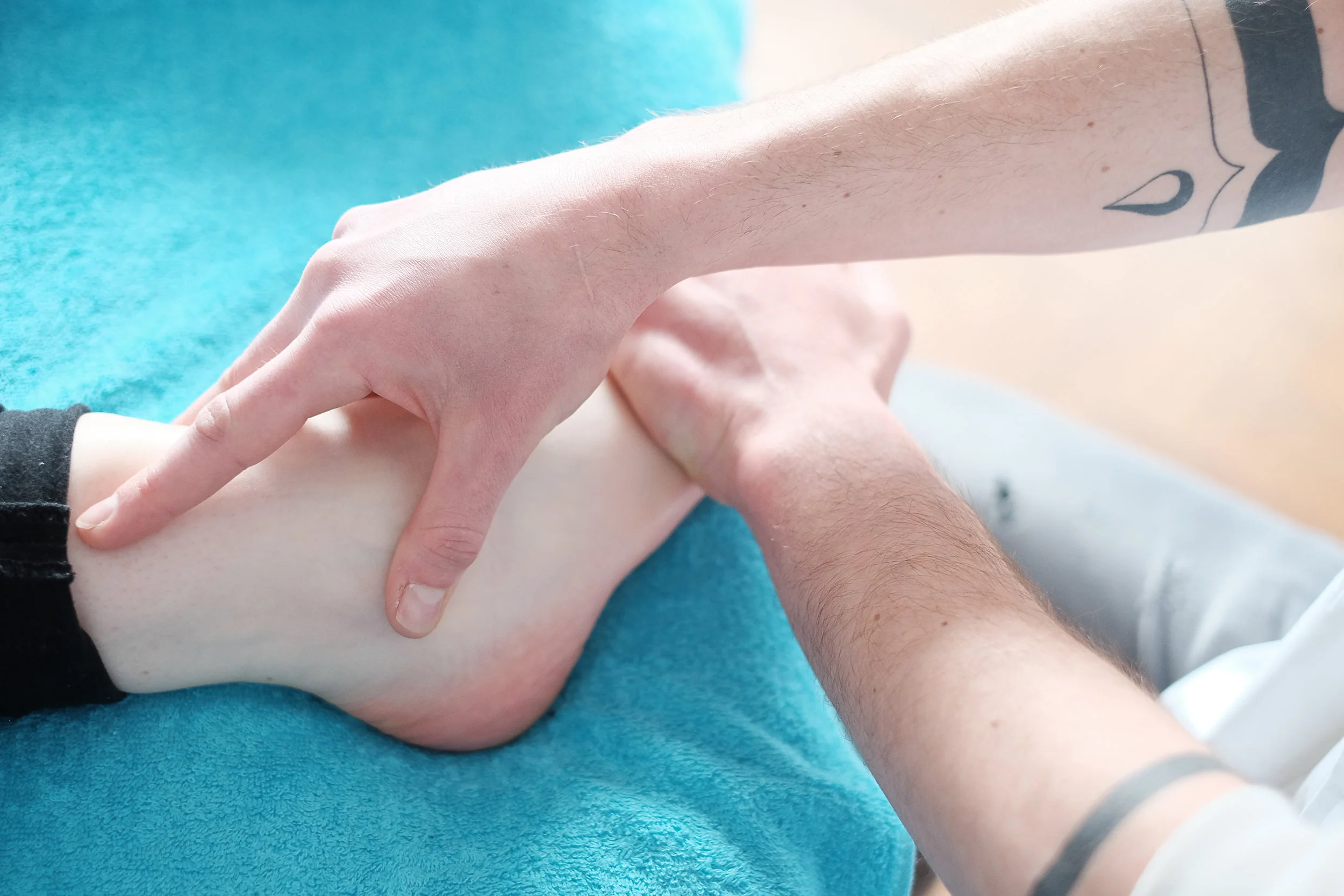 Massage Tuina Rodez Sylvain Lannes