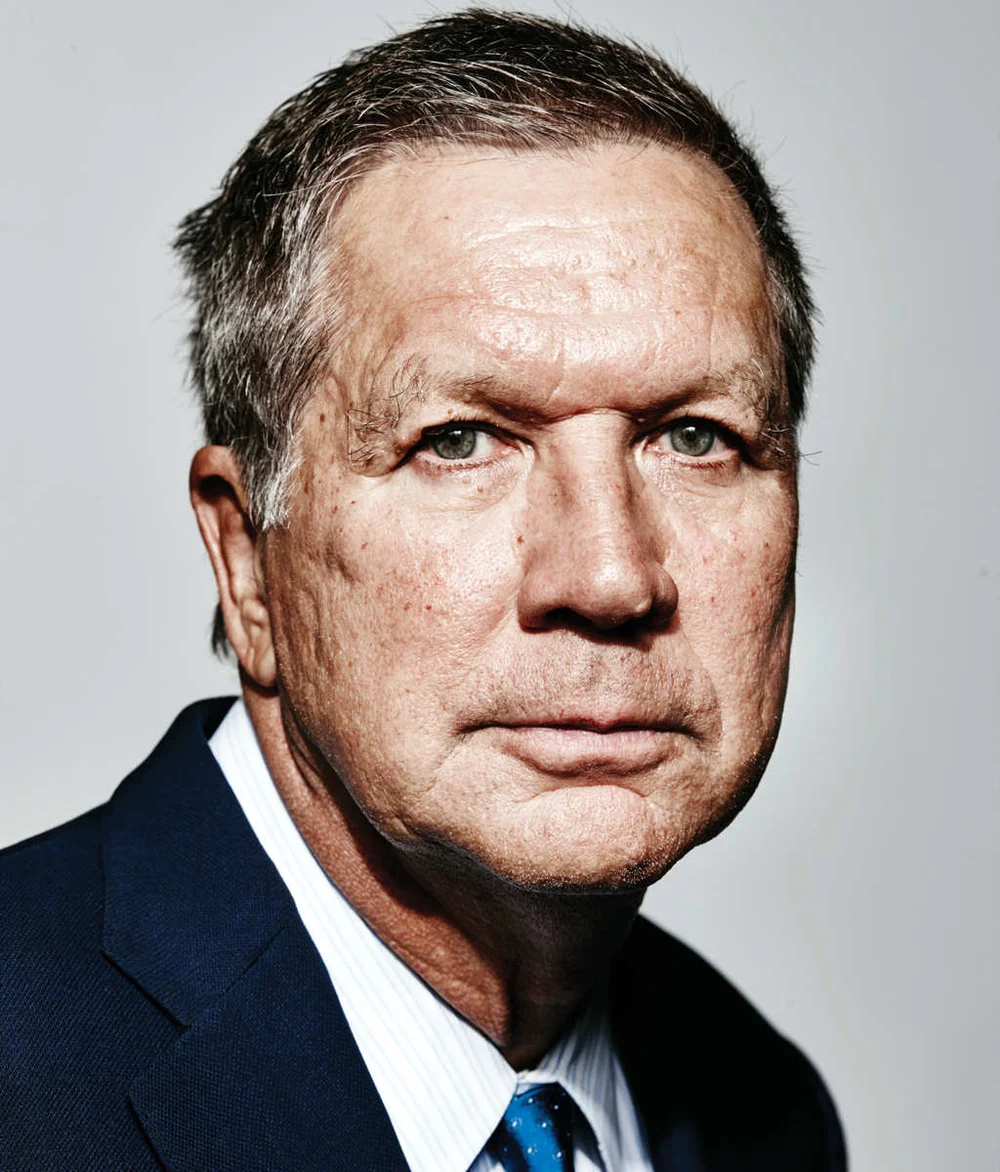 Meet John — John Kasich