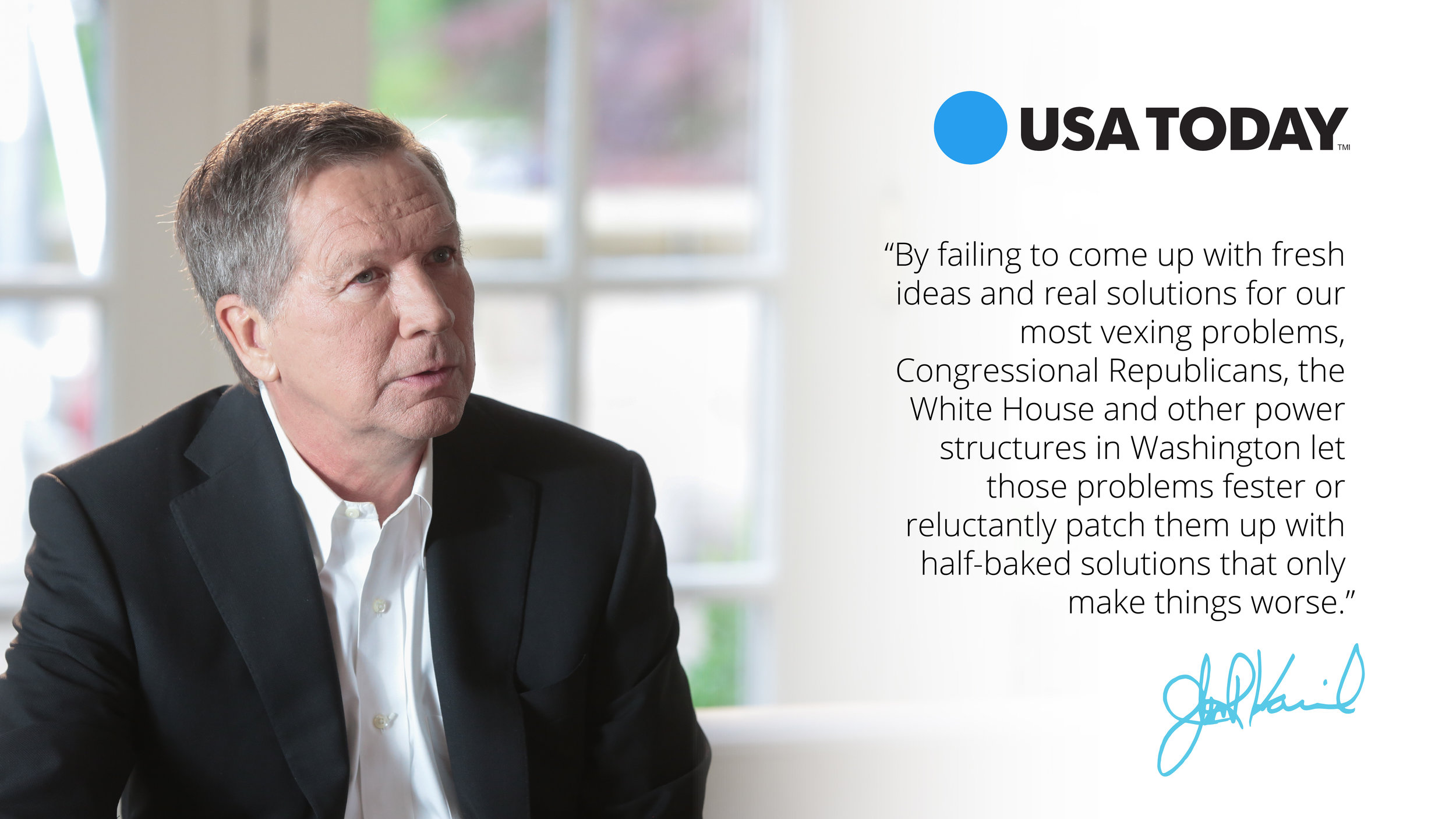 USA TODAY OP-ED: The Republican Party is mired in the 1950s and ignores today's America at its peril