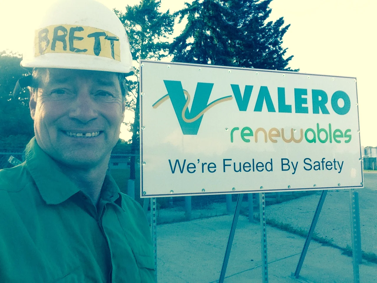 Helped build advanced biofuel plants