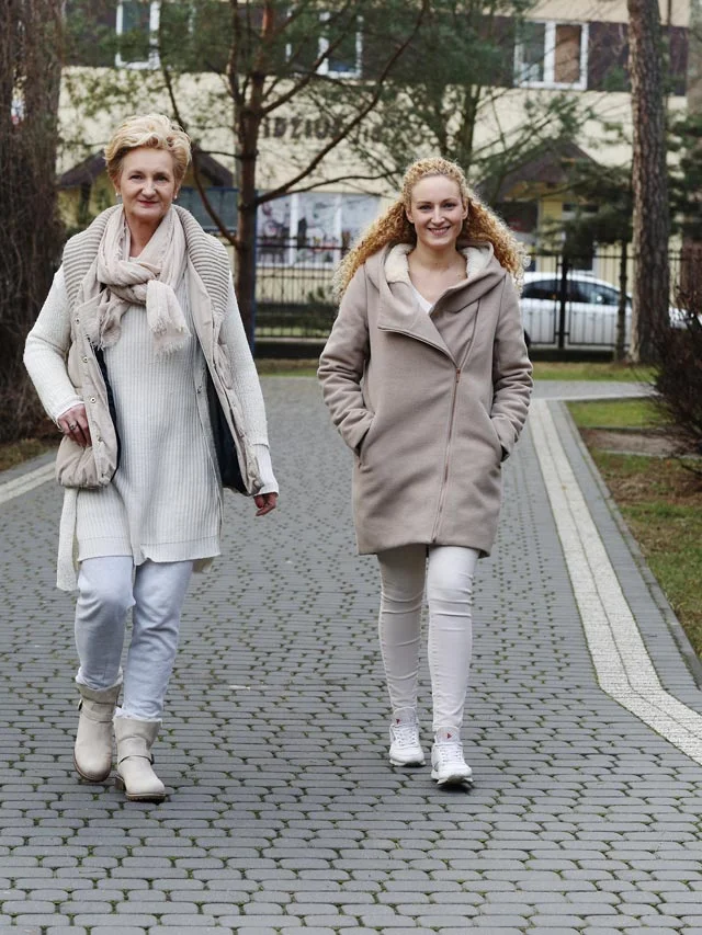 Katarzyna i Aleksandra Odziemczyk