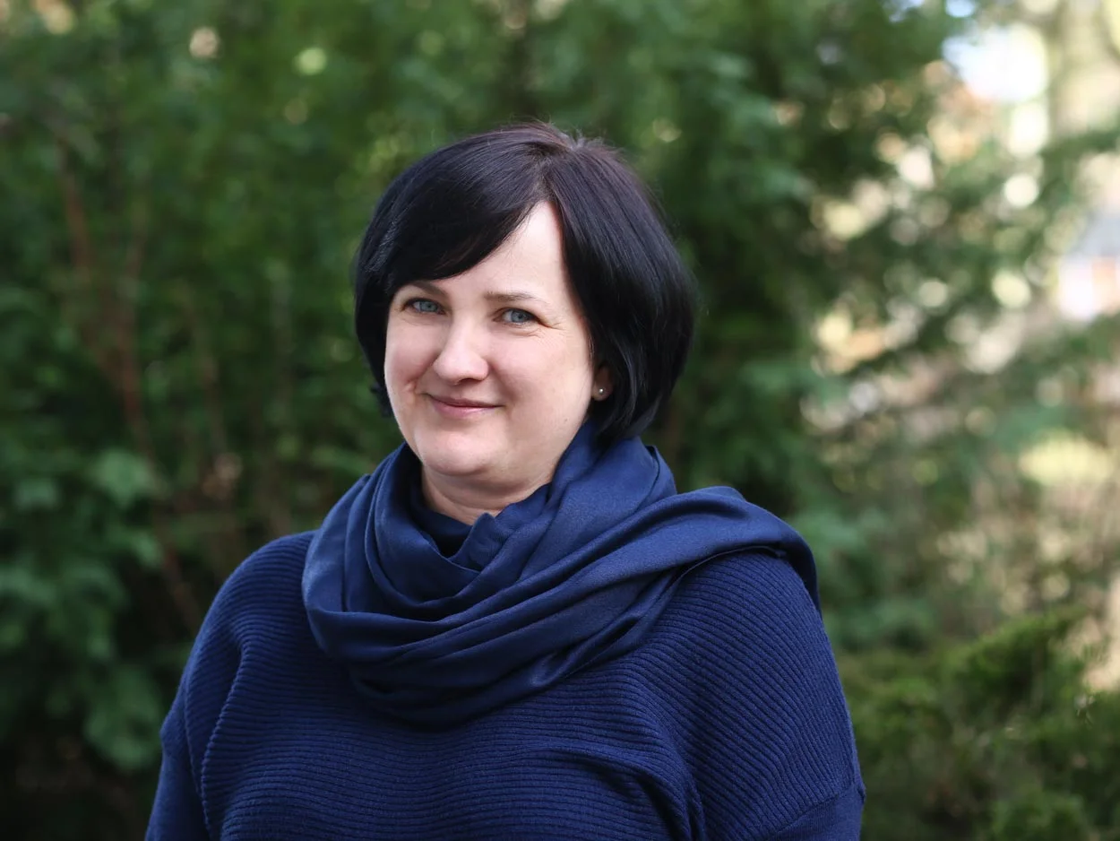 Anna Czarnecka , Język Polski