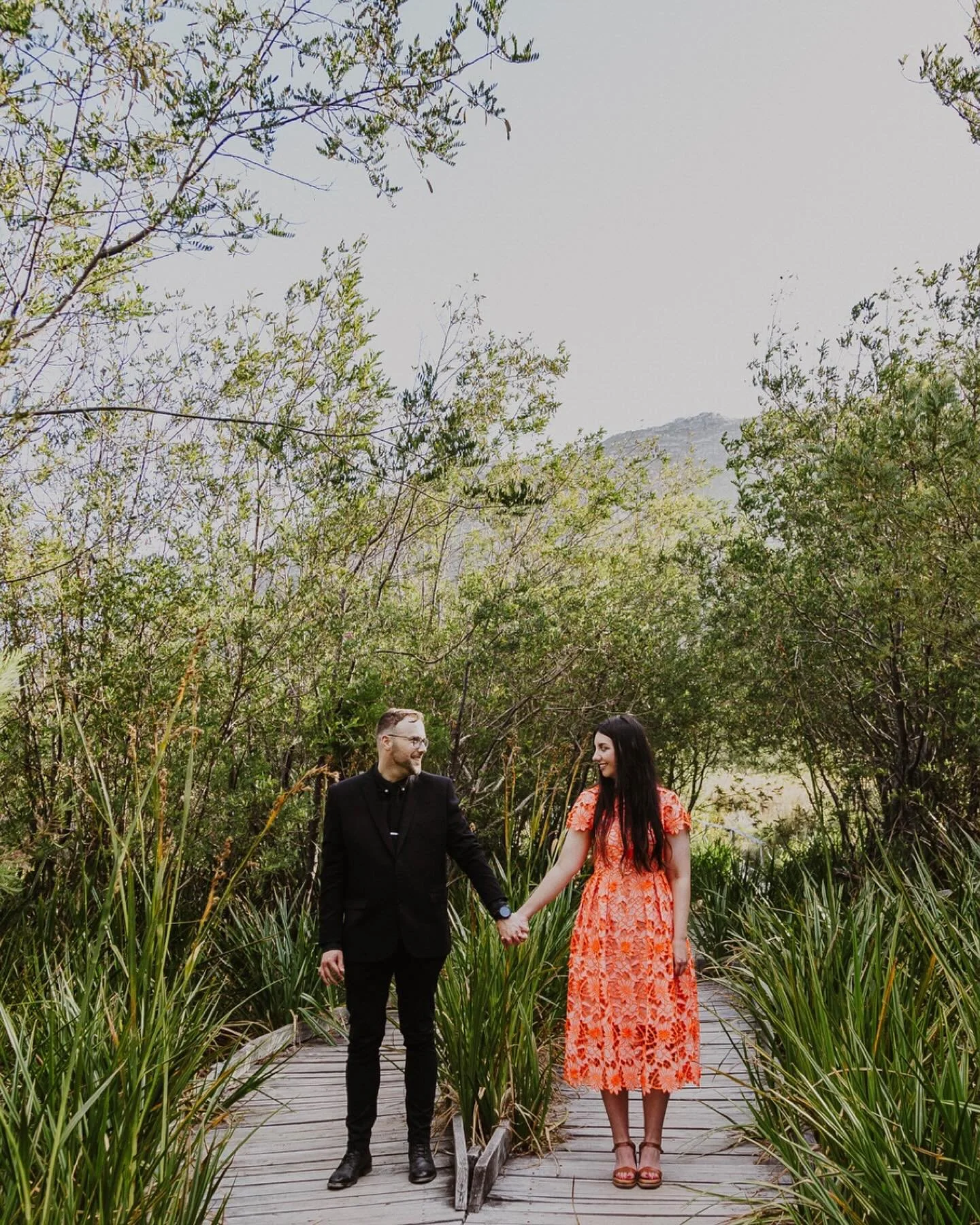 A few frames from an afternoon spent with Leandri + Nico 🌿 #benadephoto #capetown #silvermine