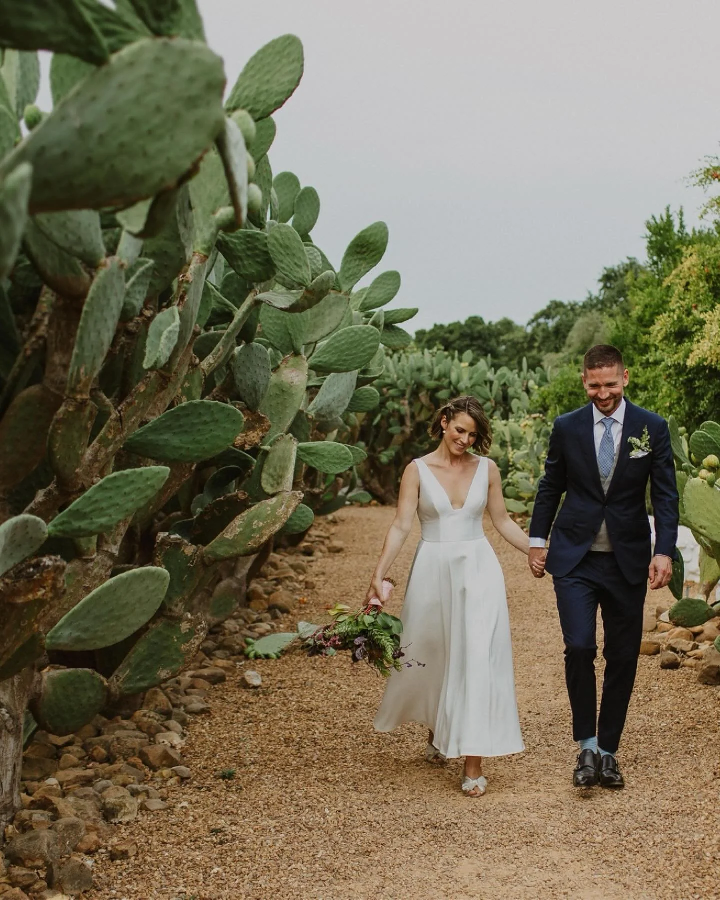 An intimate affair with Bea + Patrick at the ever beautiful @babylonstoren 🌿 #benadephoto #babylonstoren #southafrica
