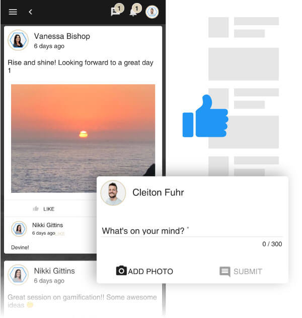 crowdcomms-event-app-kiosk-badges-images-engage-social-media-feed-activity.jpg